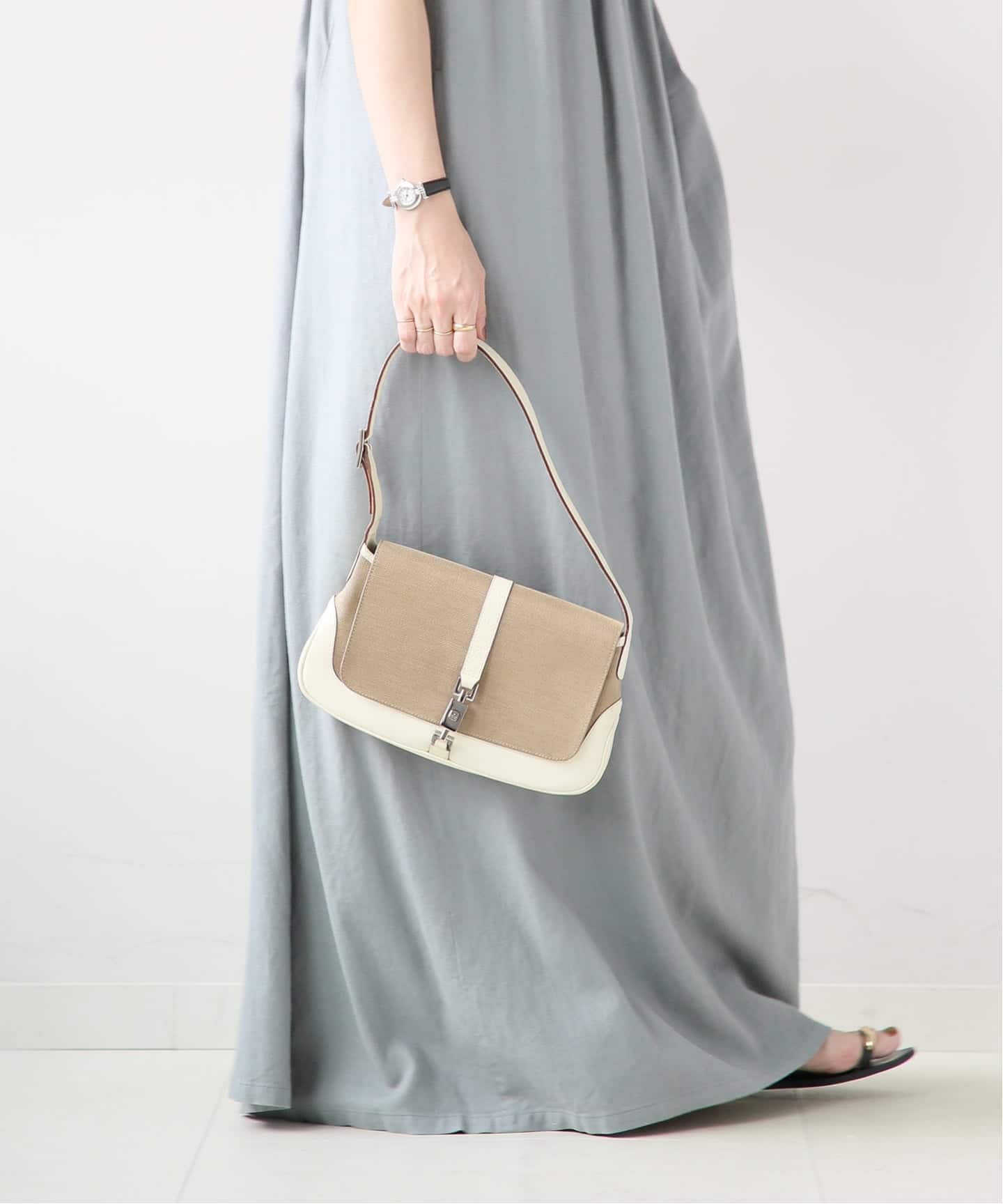 VINTAGE GUCCI/グッチ】New Jackie ショルダーバッグ（ショルダー