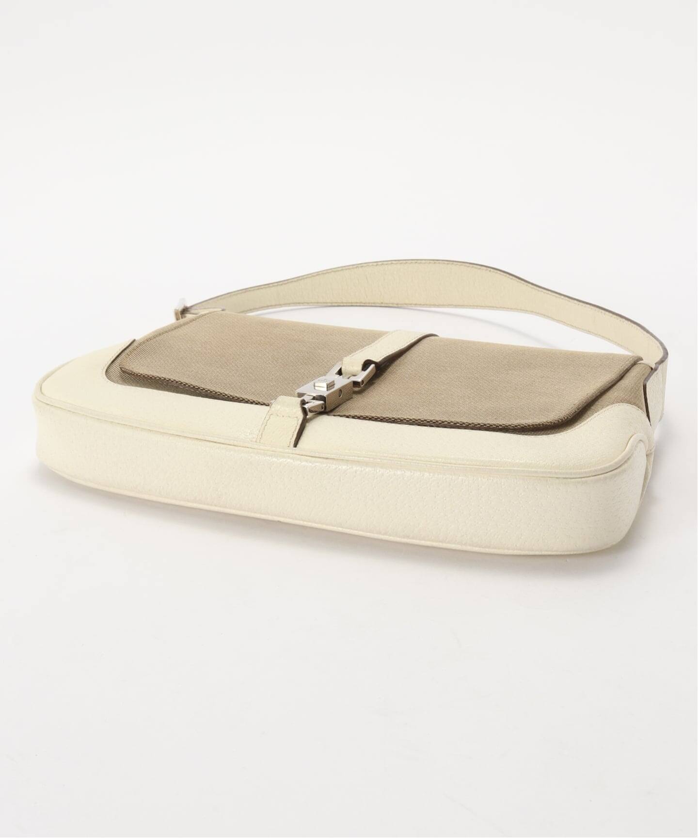 VINTAGE GUCCI/グッチ】New Jackie ショルダーバッグ（ショルダー