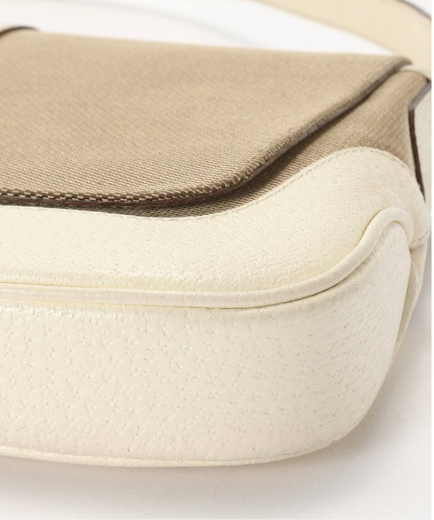 VINTAGE GUCCI/グッチ】New Jackie ショルダーバッグ（ショルダー