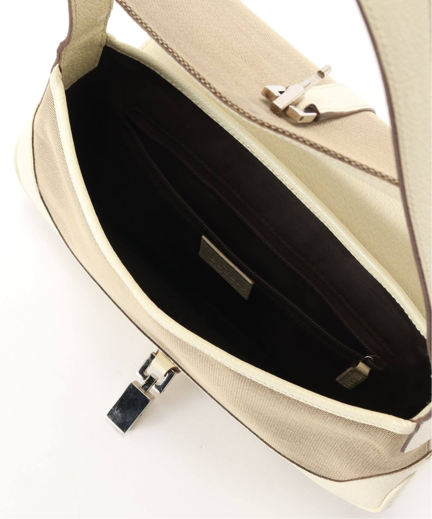 VINTAGE GUCCI/グッチ】New Jackie ショルダーバッグ（ショルダー