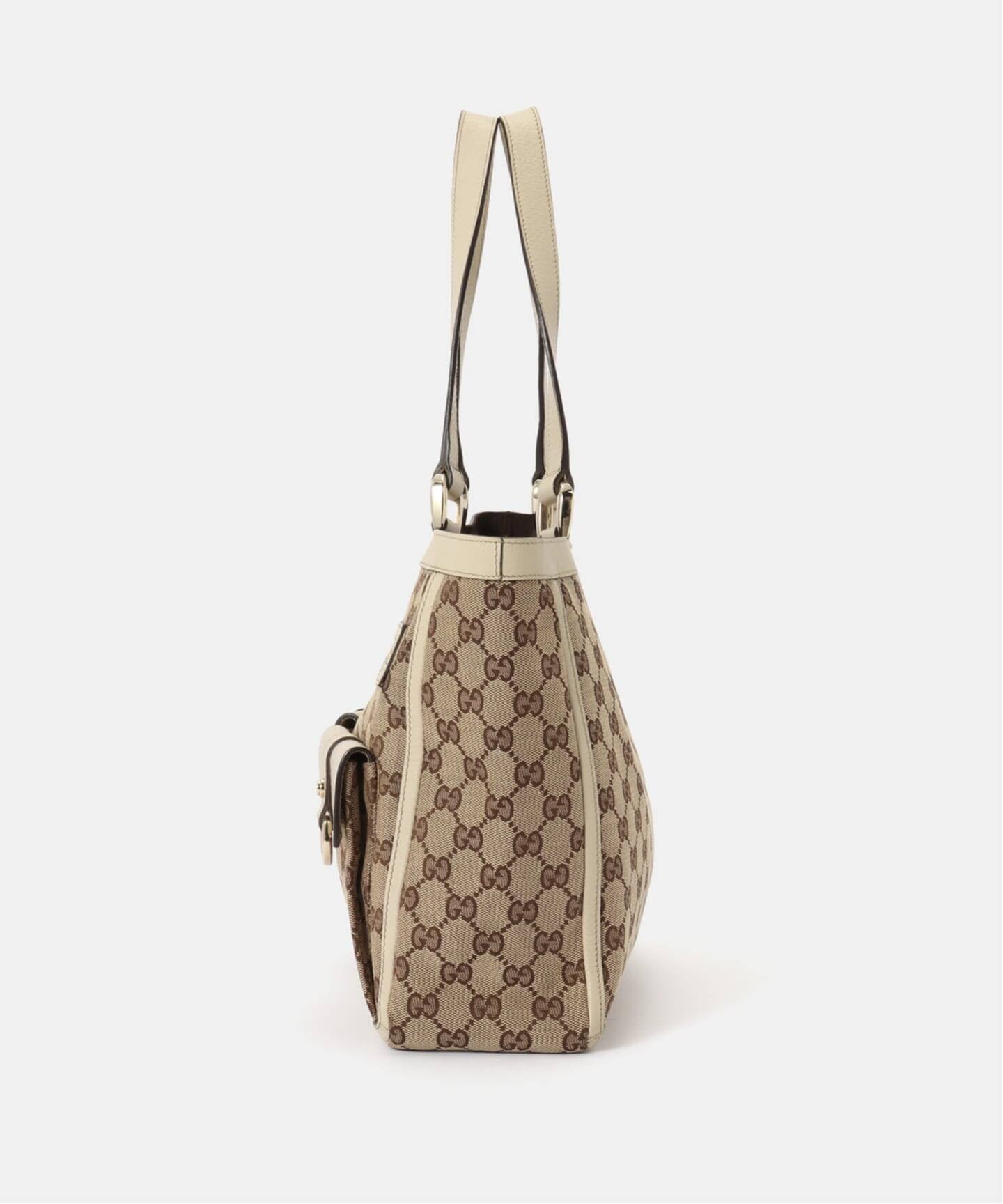VINTAGE GUCCI/グッチ】ショルダーバッグ gg（ショルダーバッグ