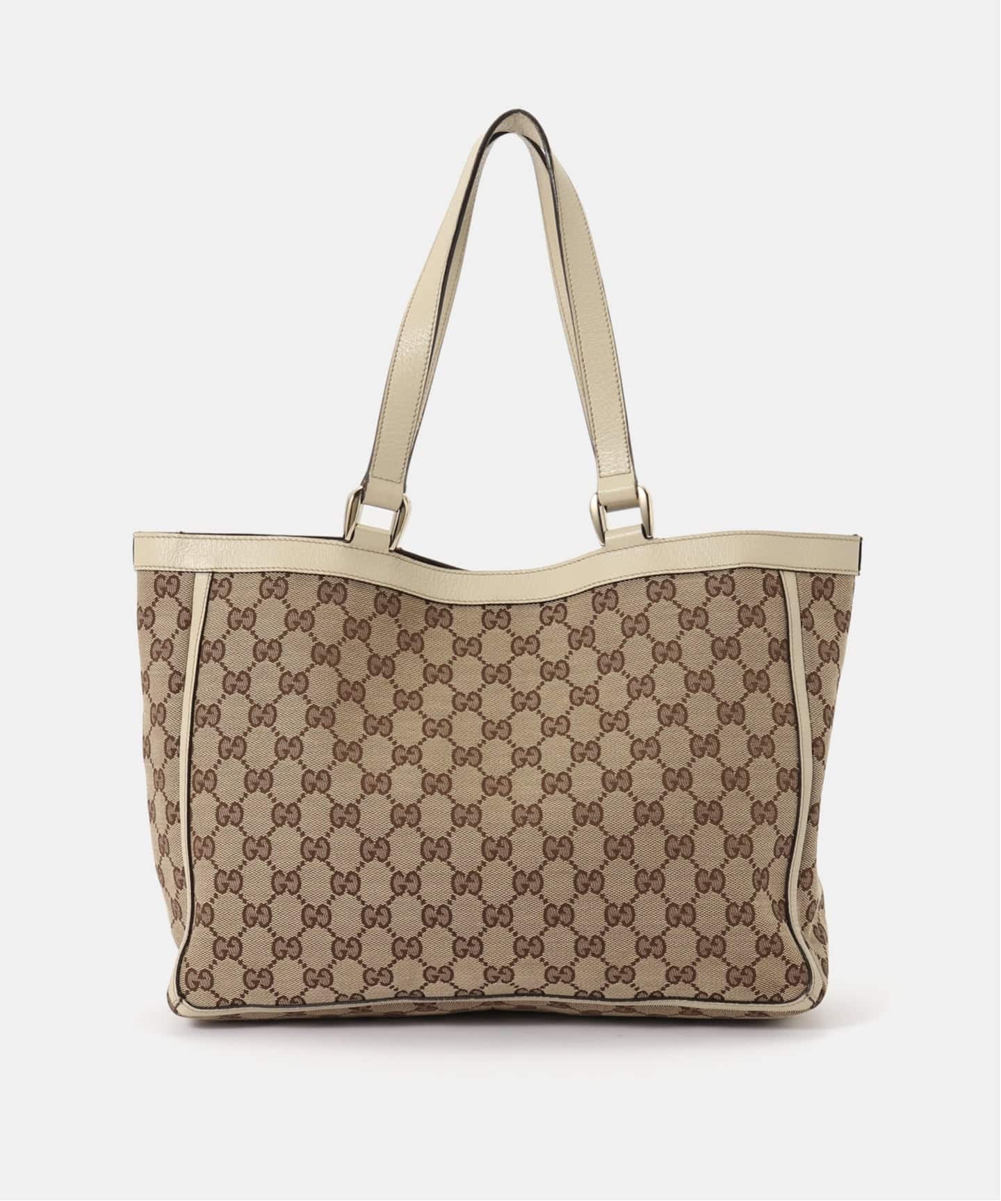 VINTAGE GUCCI/グッチ】ショルダーバッグ gg（ショルダーバッグ