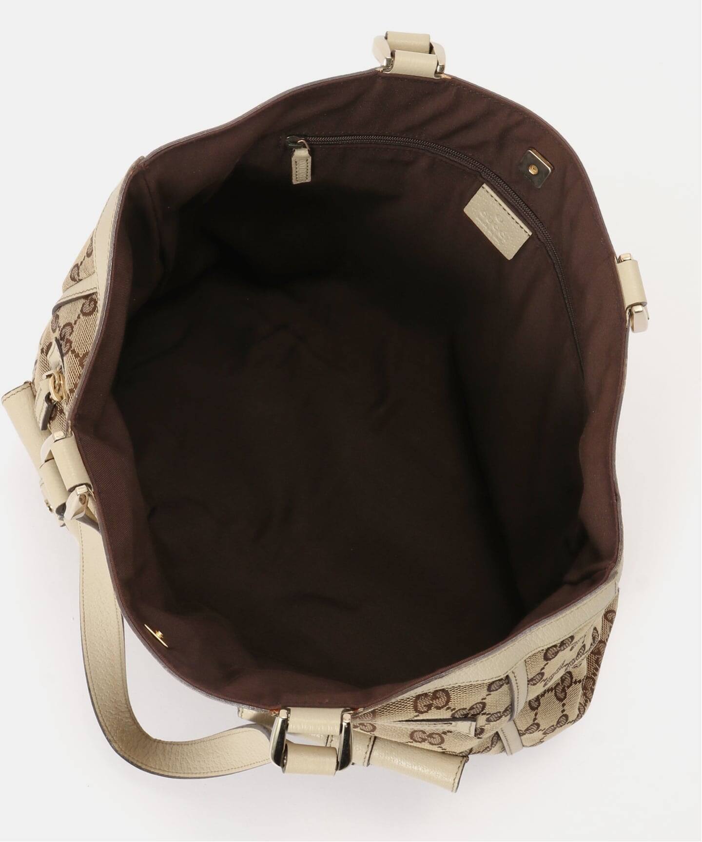 VINTAGE GUCCI/グッチ】ショルダーバッグ gg（ショルダーバッグ