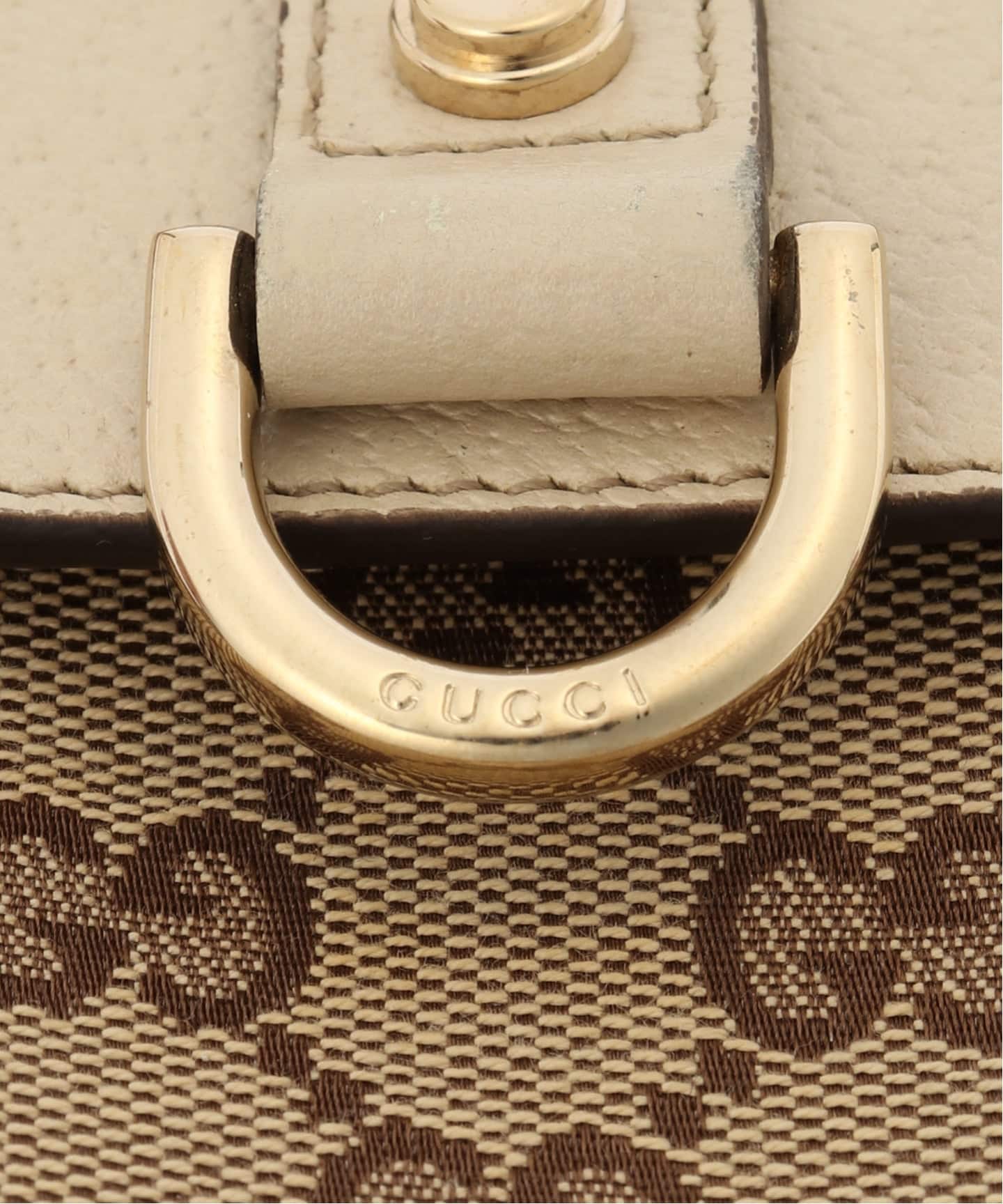 VINTAGE GUCCI/グッチ】ショルダーバッグ gg（ショルダーバッグ