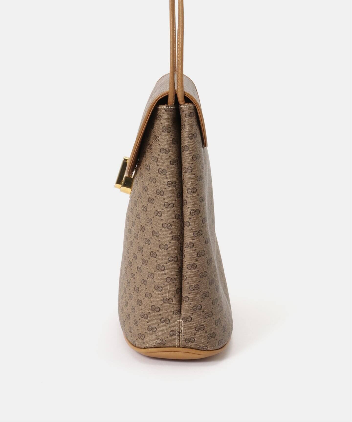 VINTAGE GUCCI/グッチ】ショルダーバッグ micro gg（ショルダーバッグ