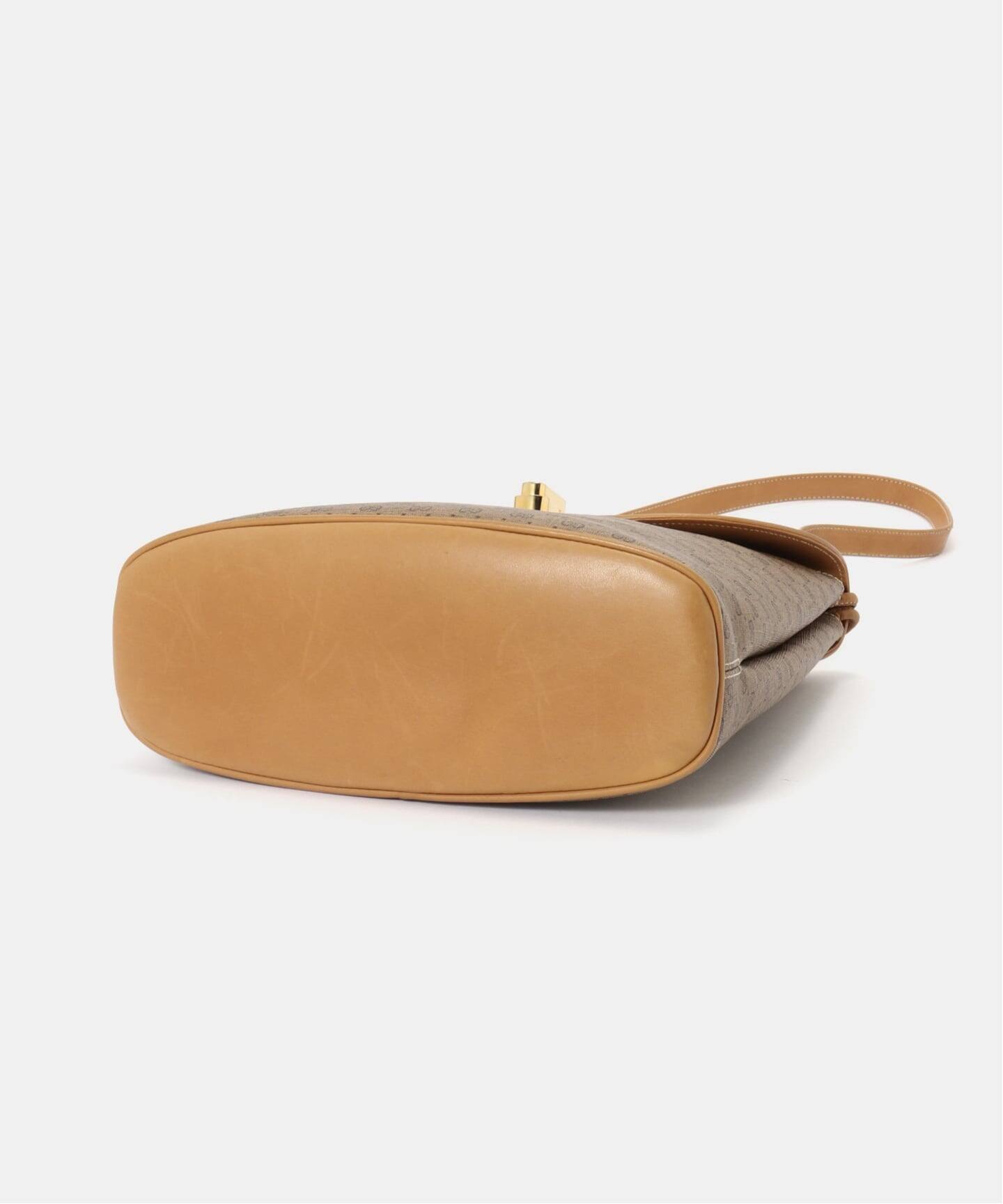 VINTAGE GUCCI/グッチ】ショルダーバッグ micro gg（ショルダーバッグ
