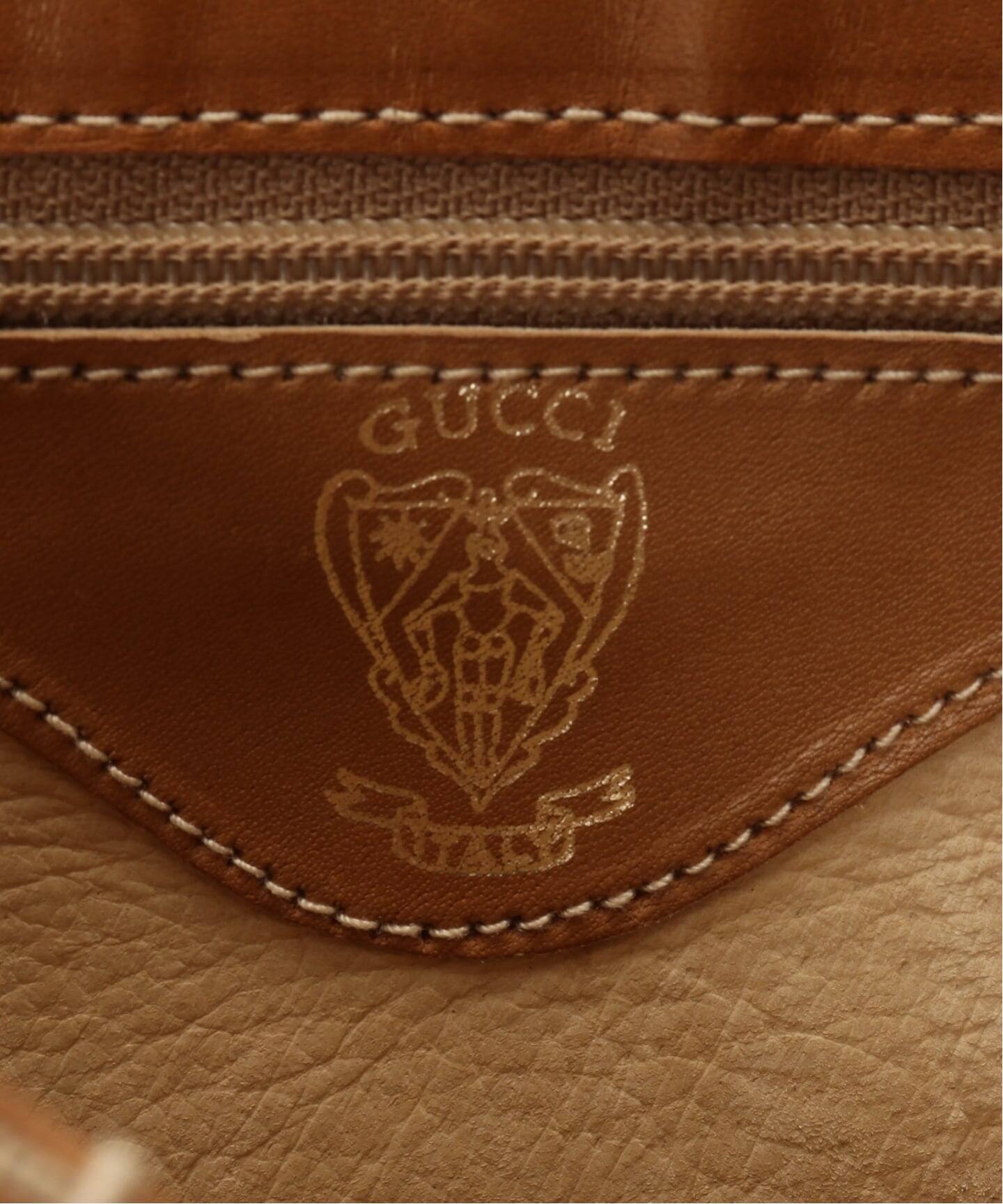 VINTAGE GUCCI/グッチ】ショルダーバッグ micro gg（ショルダーバッグ