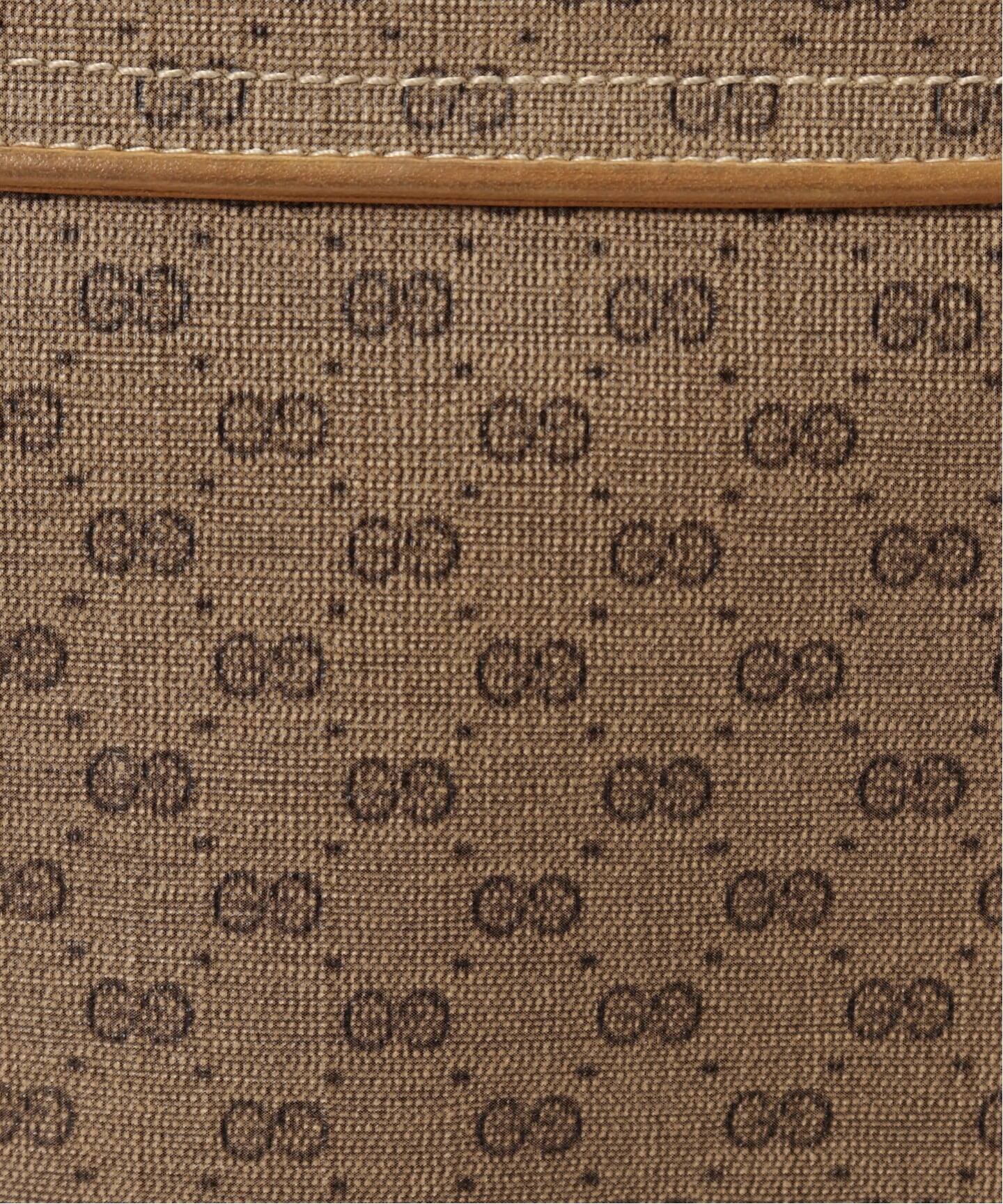 VINTAGE GUCCI/グッチ】ショルダーバッグ micro gg（ショルダーバッグ