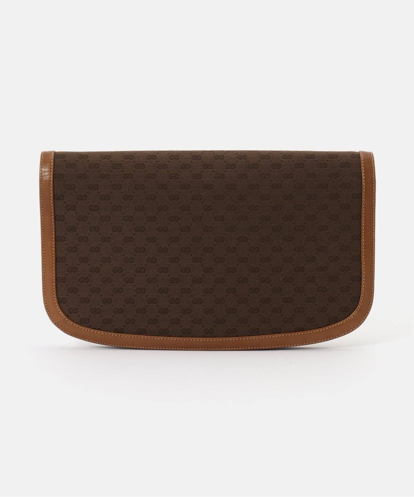 VINTAGE GUCCI/グッチ】ショルダーバッグ micro gg（ショルダーバッグ