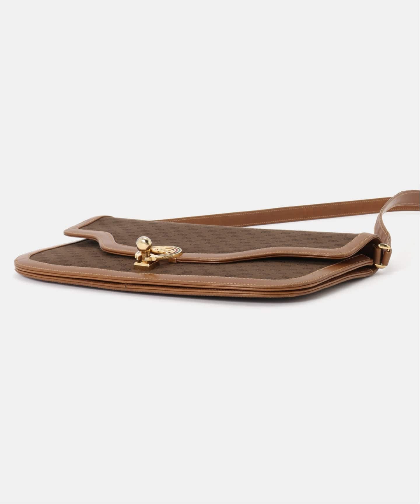 VINTAGE GUCCI/グッチ】ショルダーバッグ micro gg（ショルダーバッグ