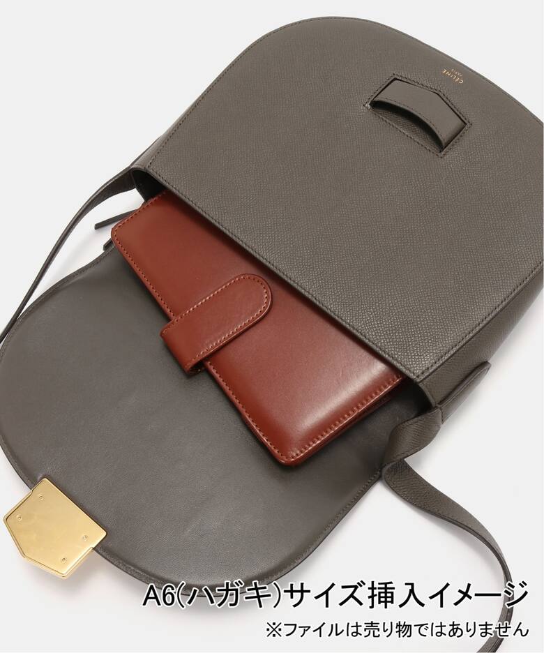 CELINE/セリーヌ】 Trotter shoulder small（ショルダーバッグ 