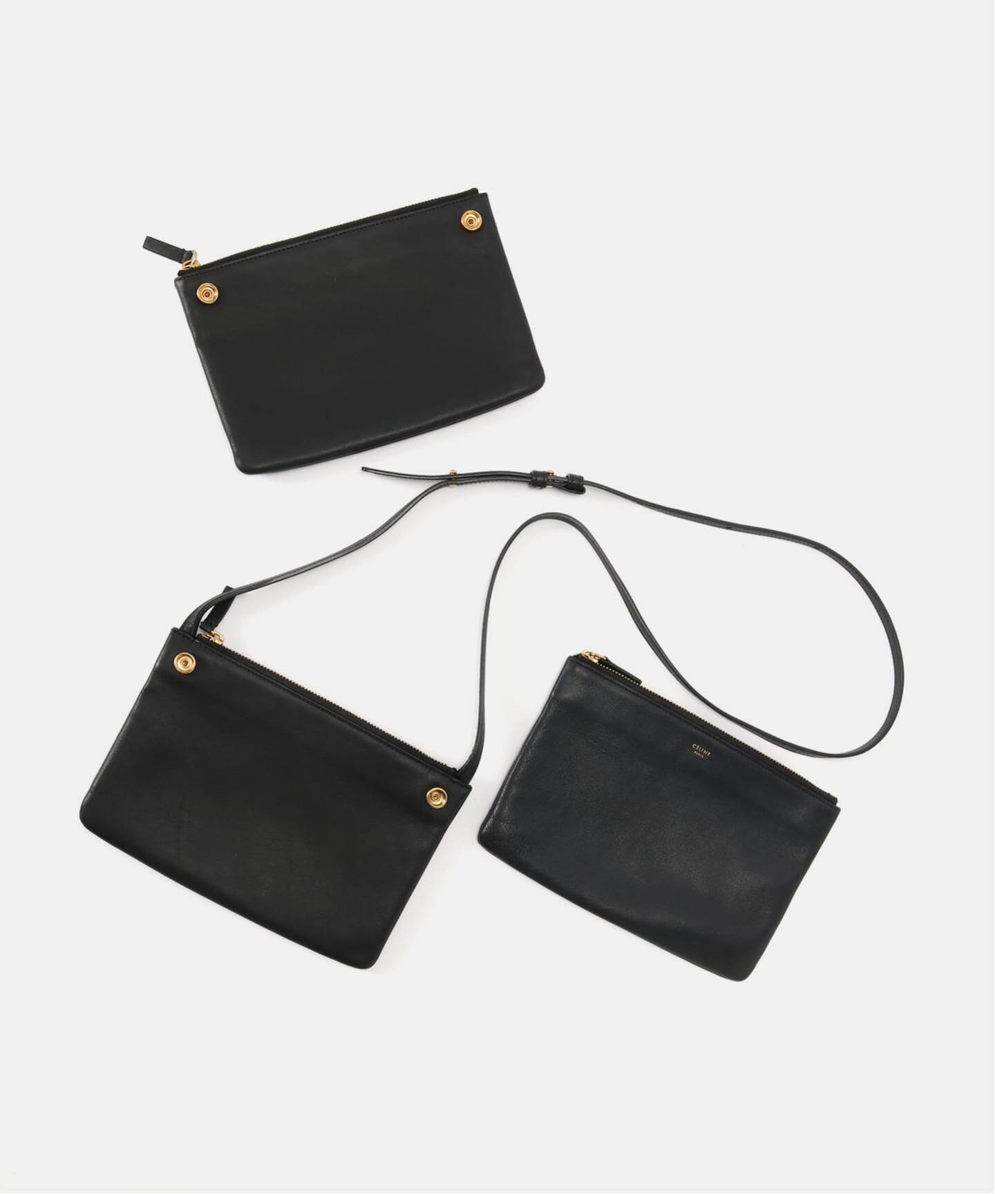 CELINE Trio スモール 【公式通販】