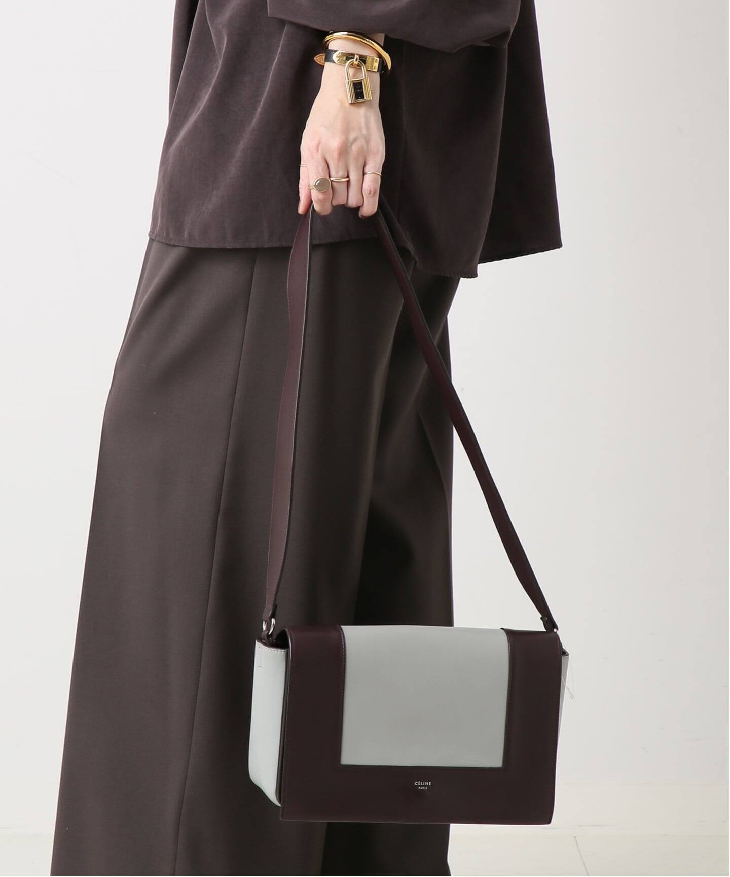 CELINE/セリーヌ】Frame bag（ショルダーバッグ）｜DECOUVERTE（デクー