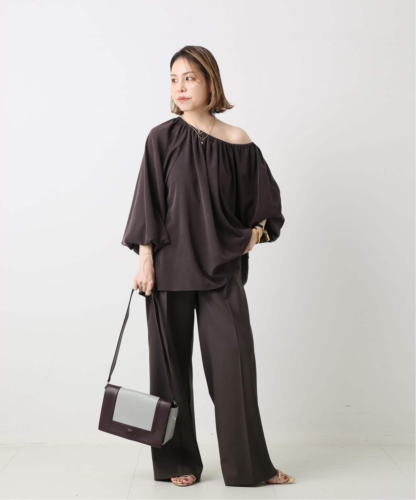 CELINE/セリーヌ】Frame bag（ショルダーバッグ）｜DECOUVERTE（デクー