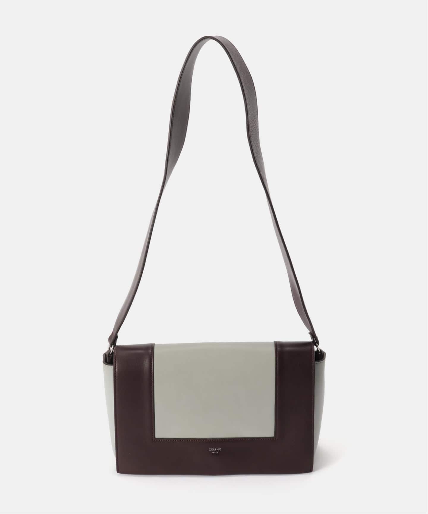 CELINE セリーヌ バッグ CELINE/セリーヌ】Frame bag（ショルダーバッグ）｜DECOUVERTE（デクー