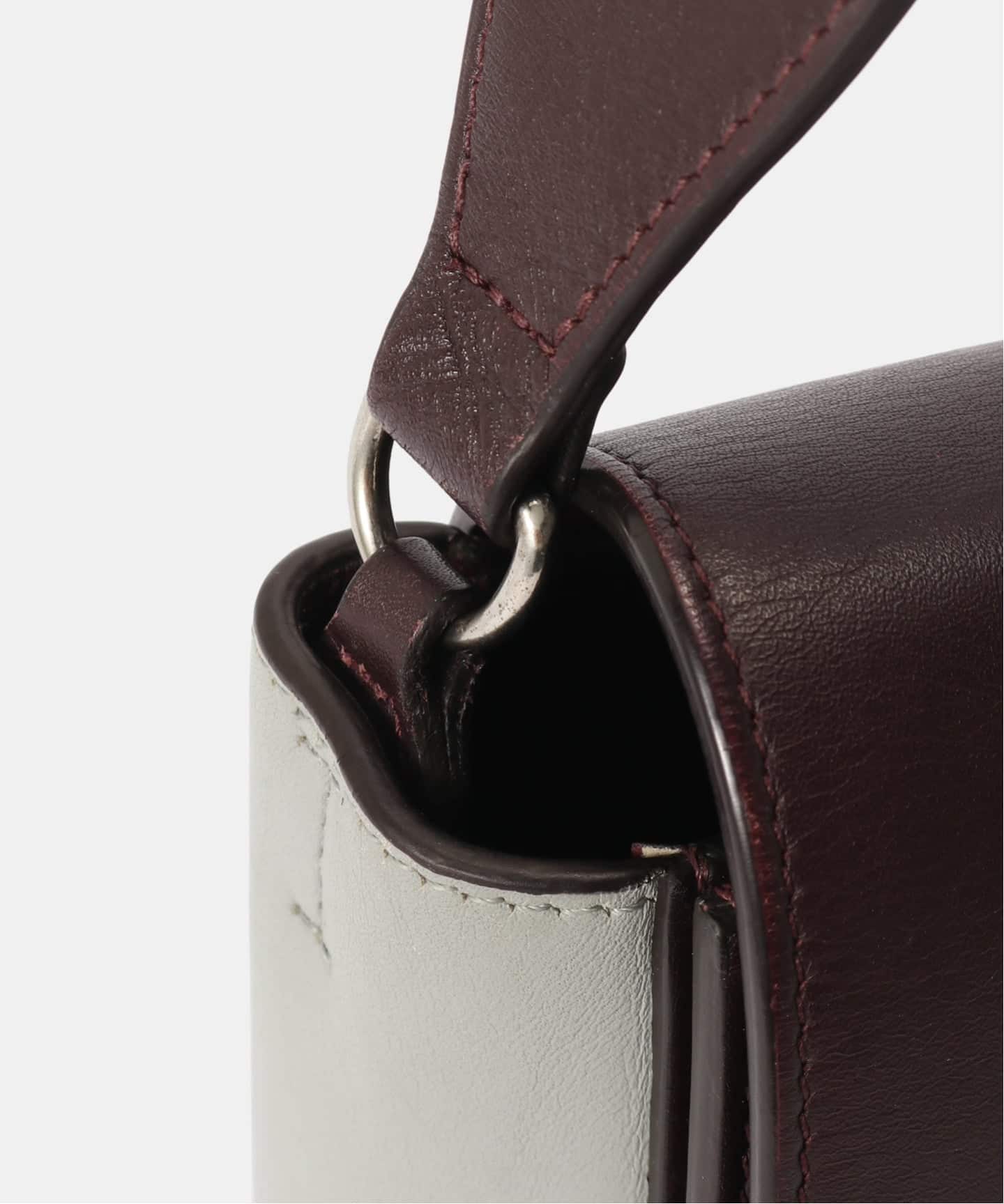 セリーヌフレームバック　ボルドー CELINE/セリーヌ】Frame bag（ショルダーバッグ）｜DECOUVERTE（デクー