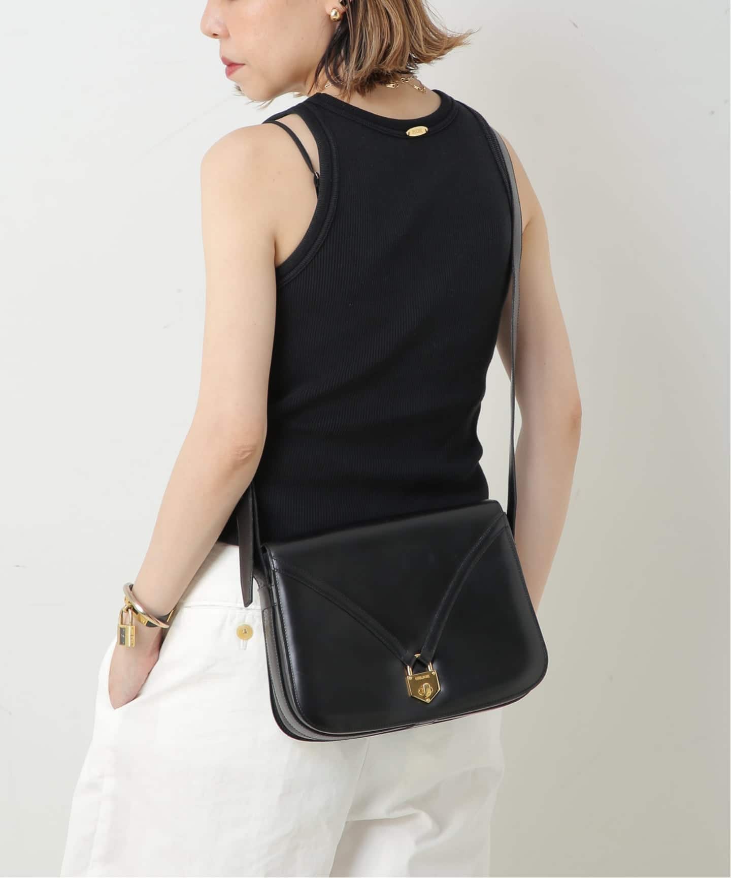 VINTAGE CELINE/セリーヌ】ショルダーバッグ（ショルダーバッグ