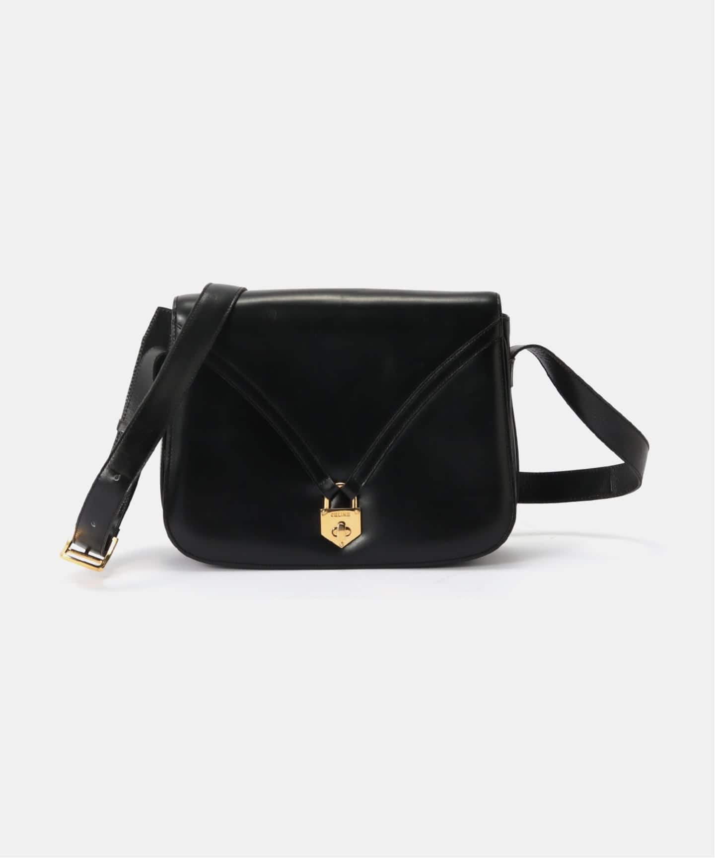 VINTAGE CELINE/セリーヌ】ショルダーバッグ（ショルダーバッグ