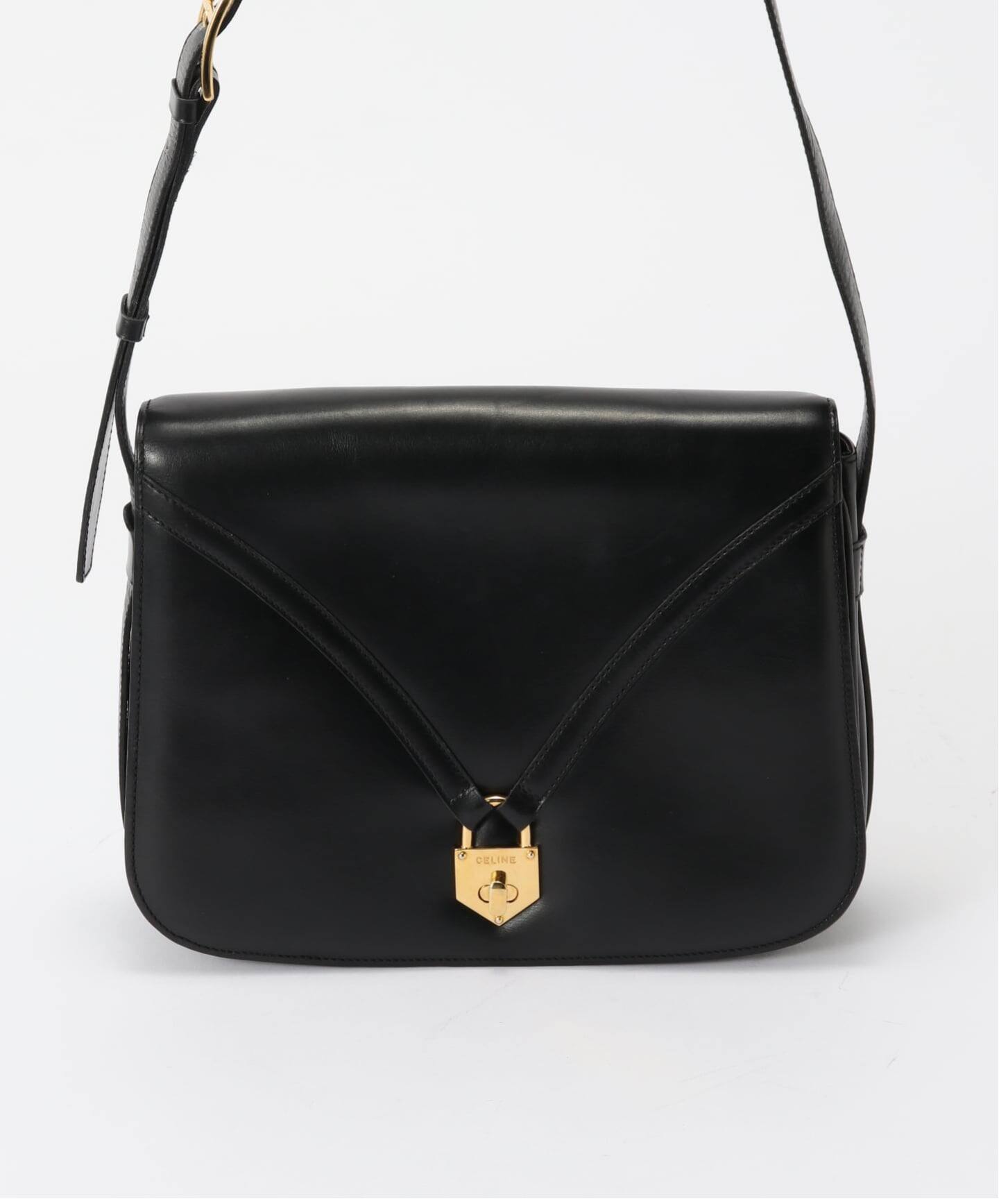 VINTAGE CELINE/セリーヌ】ショルダーバッグ（ショルダーバッグ