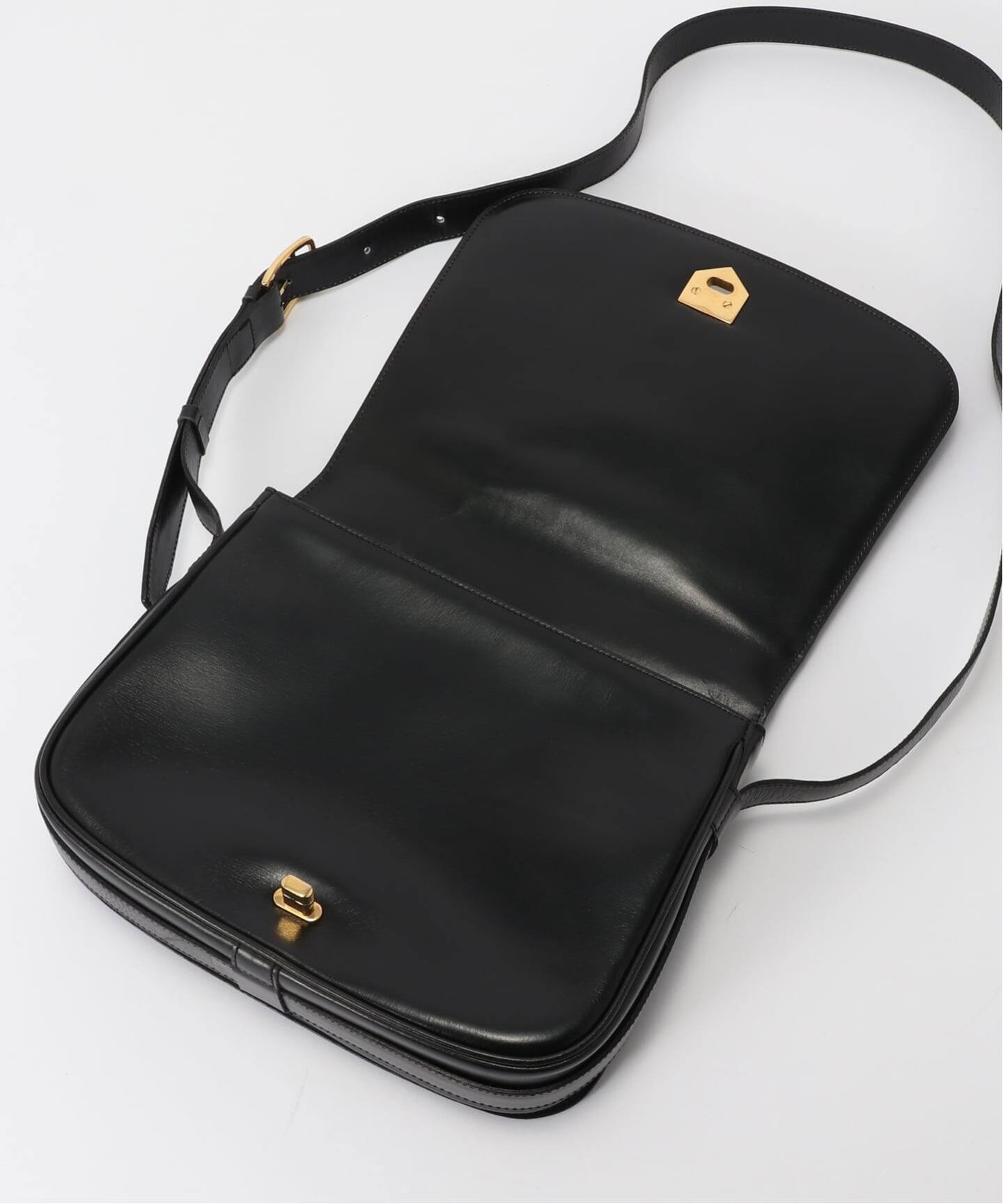 VINTAGE CELINE/セリーヌ】ショルダーバッグ（ショルダーバッグ
