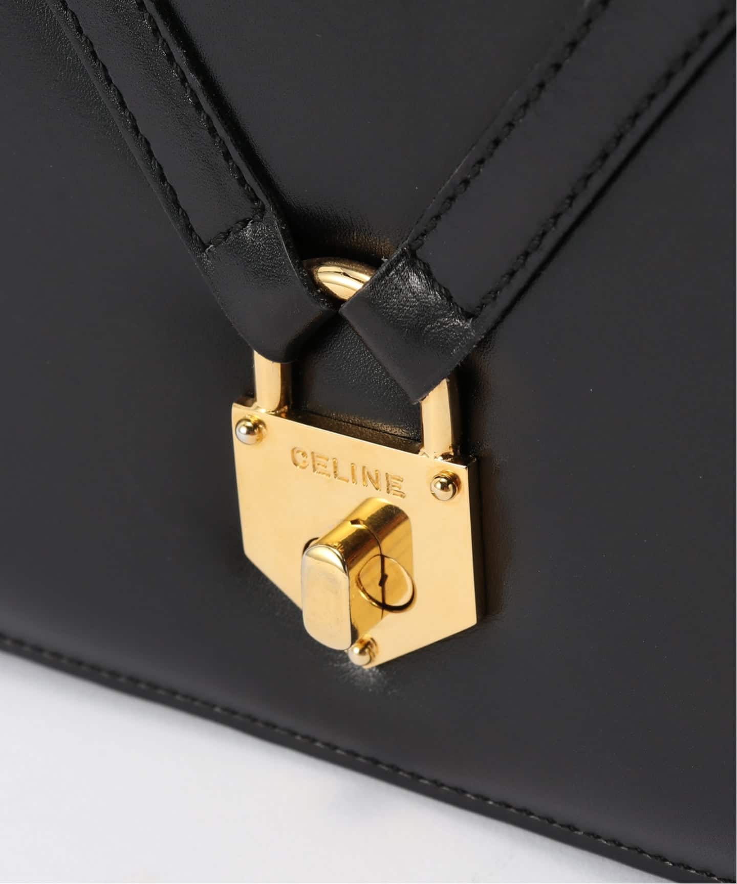 VINTAGE CELINE/セリーヌ】ショルダーバッグ（ショルダーバッグ