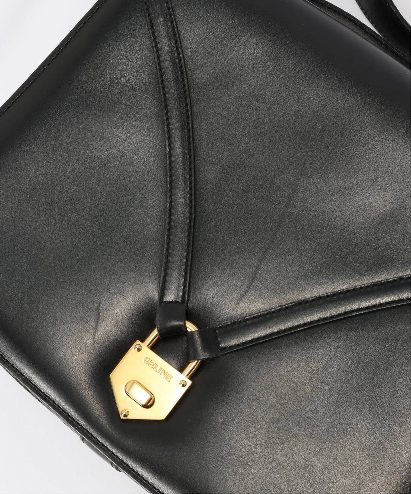 VINTAGE CELINE/セリーヌ】ショルダーバッグ（ショルダーバッグ