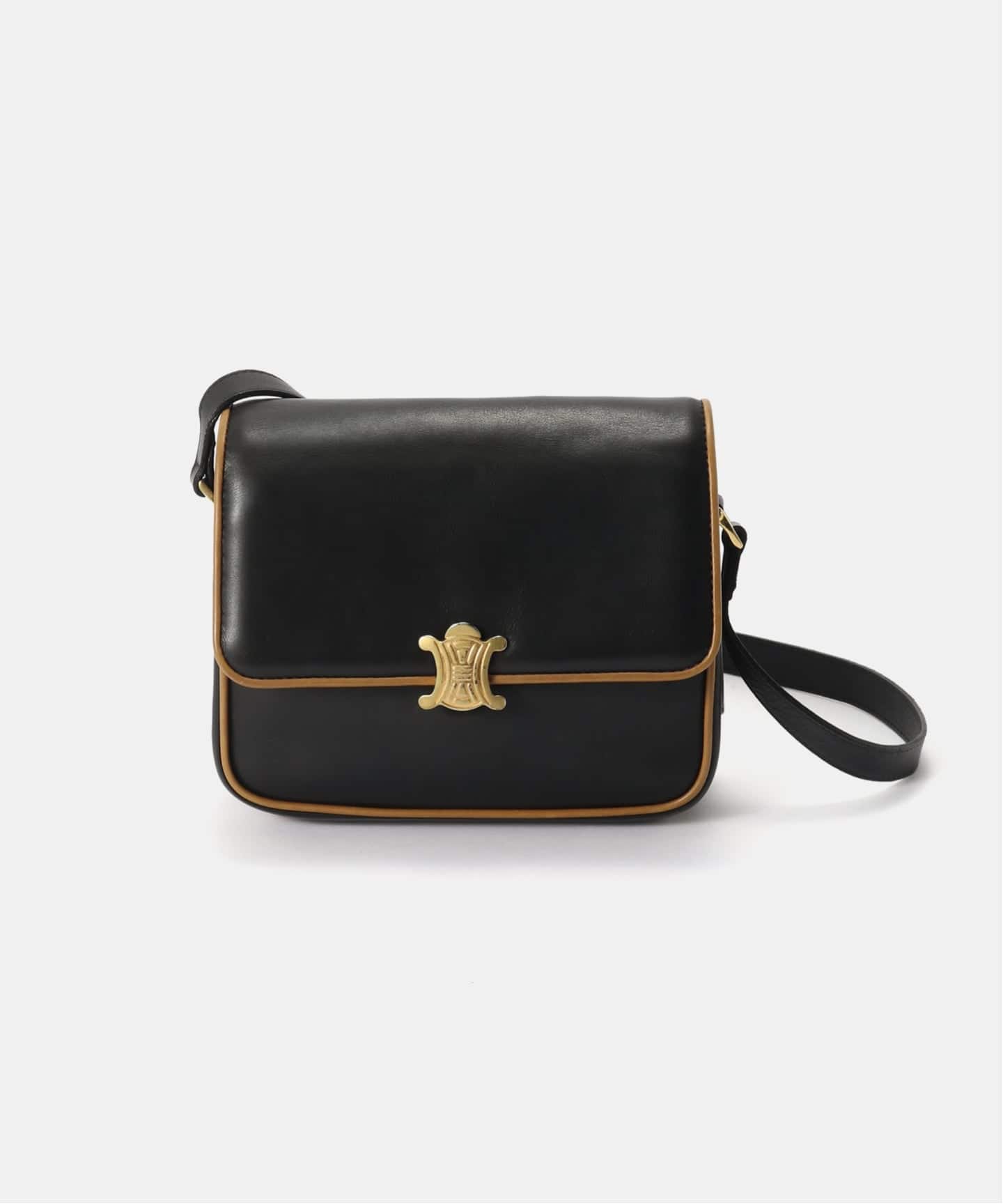 VINTAGE CELINE/セリーヌ】ショルダーバッグ triomphe（ショルダー