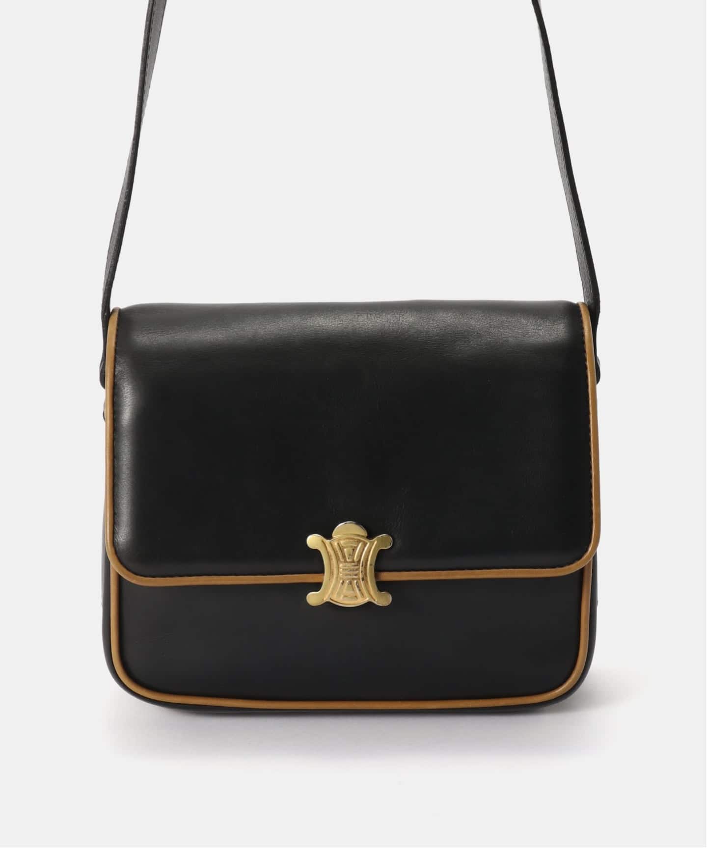VINTAGE CELINE/セリーヌ】ショルダーバッグ triomphe（ショルダー