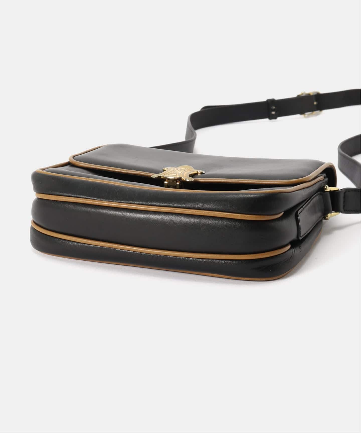 VINTAGE CELINE/セリーヌ】ショルダーバッグ triomphe（ショルダー
