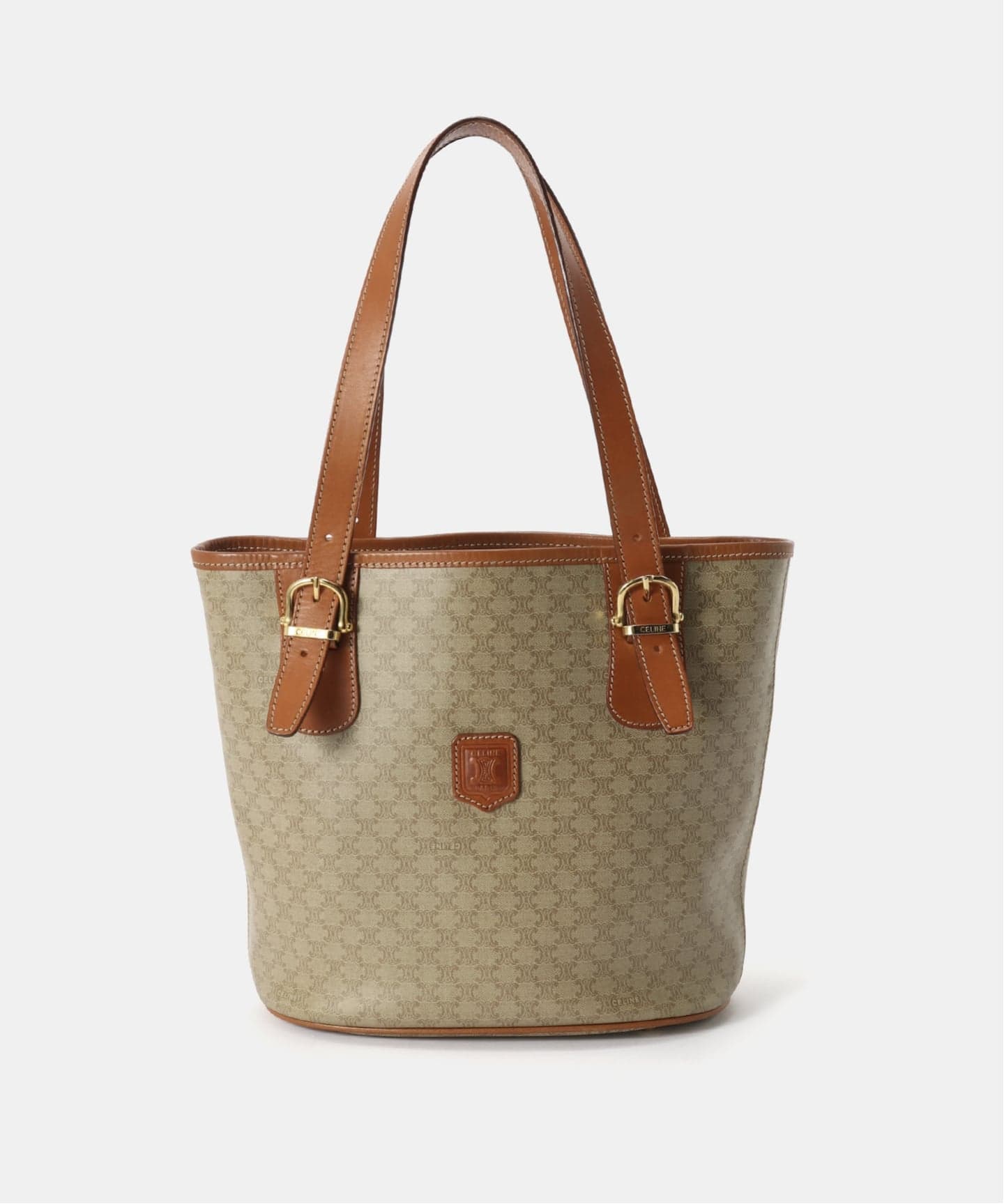 VINTAGE CELINE/セリーヌ】ショルダーバッグ macadam（ショルダー