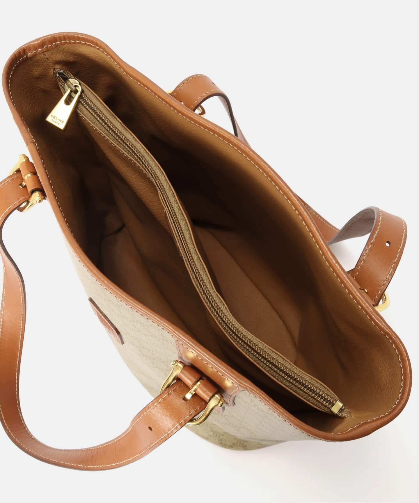 VINTAGE CELINE/セリーヌ】ショルダーバッグ macadam（ショルダー