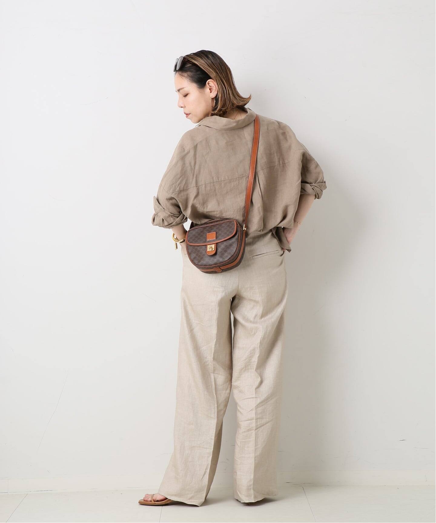 VINTAGE CELINE/セリーヌ】ショルダーバッグ macadam（ショルダー