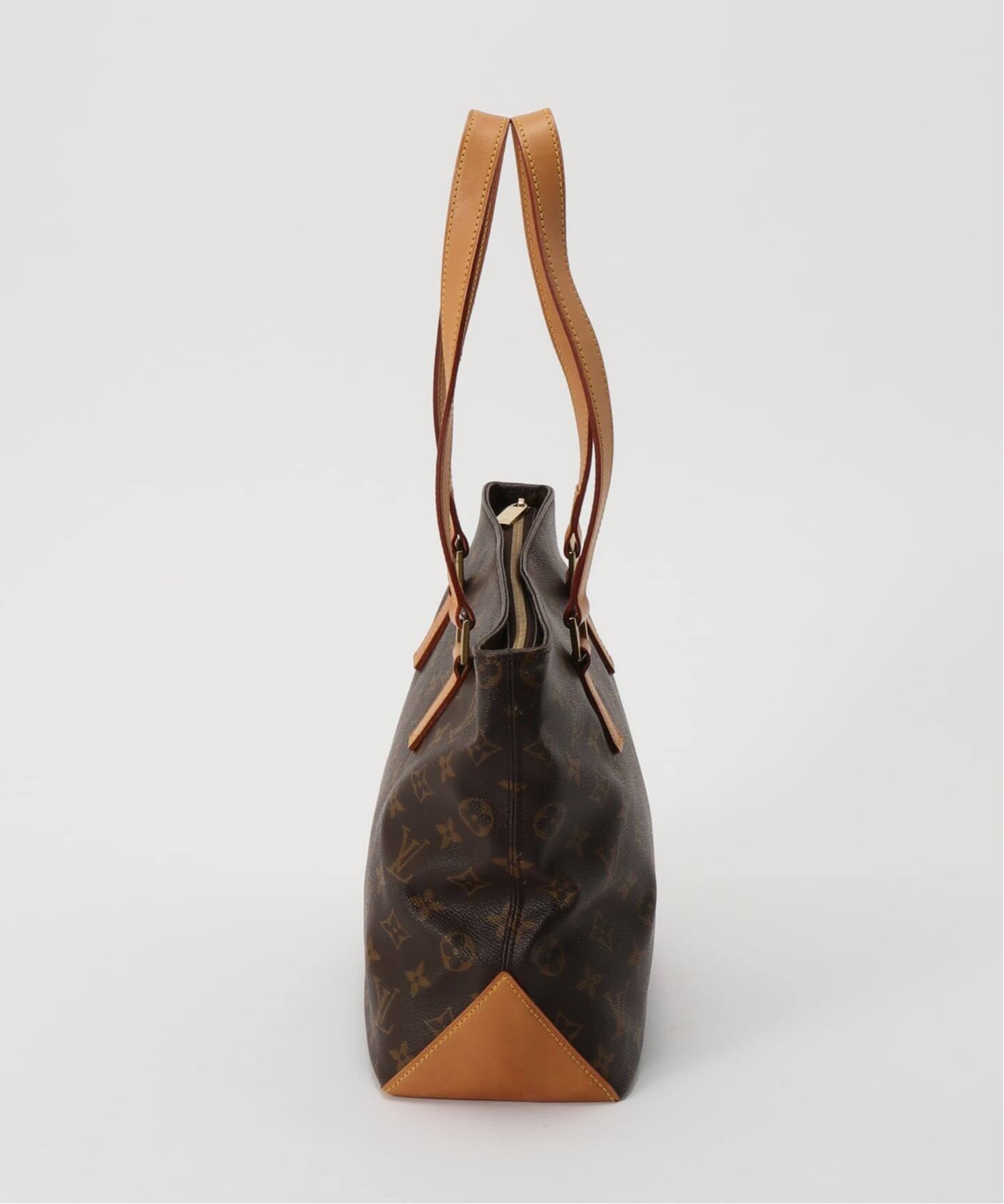 VINTAGE LOUIS VUITTON/ルイ ヴィトン】Cabas piano（ショルダーバッグ