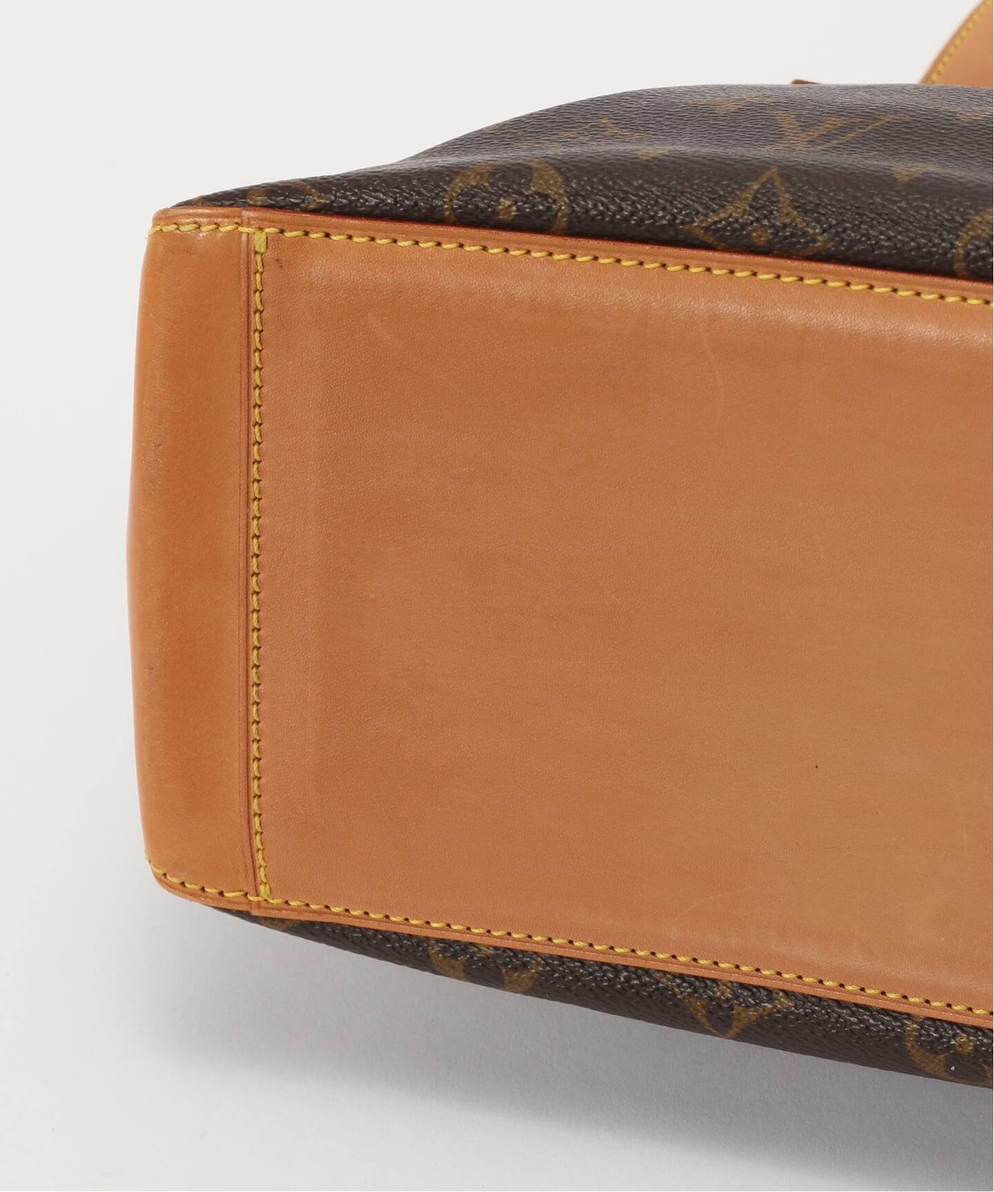 VINTAGE LOUIS VUITTON/ルイ ヴィトン】Cabas piano（ショルダーバッグ