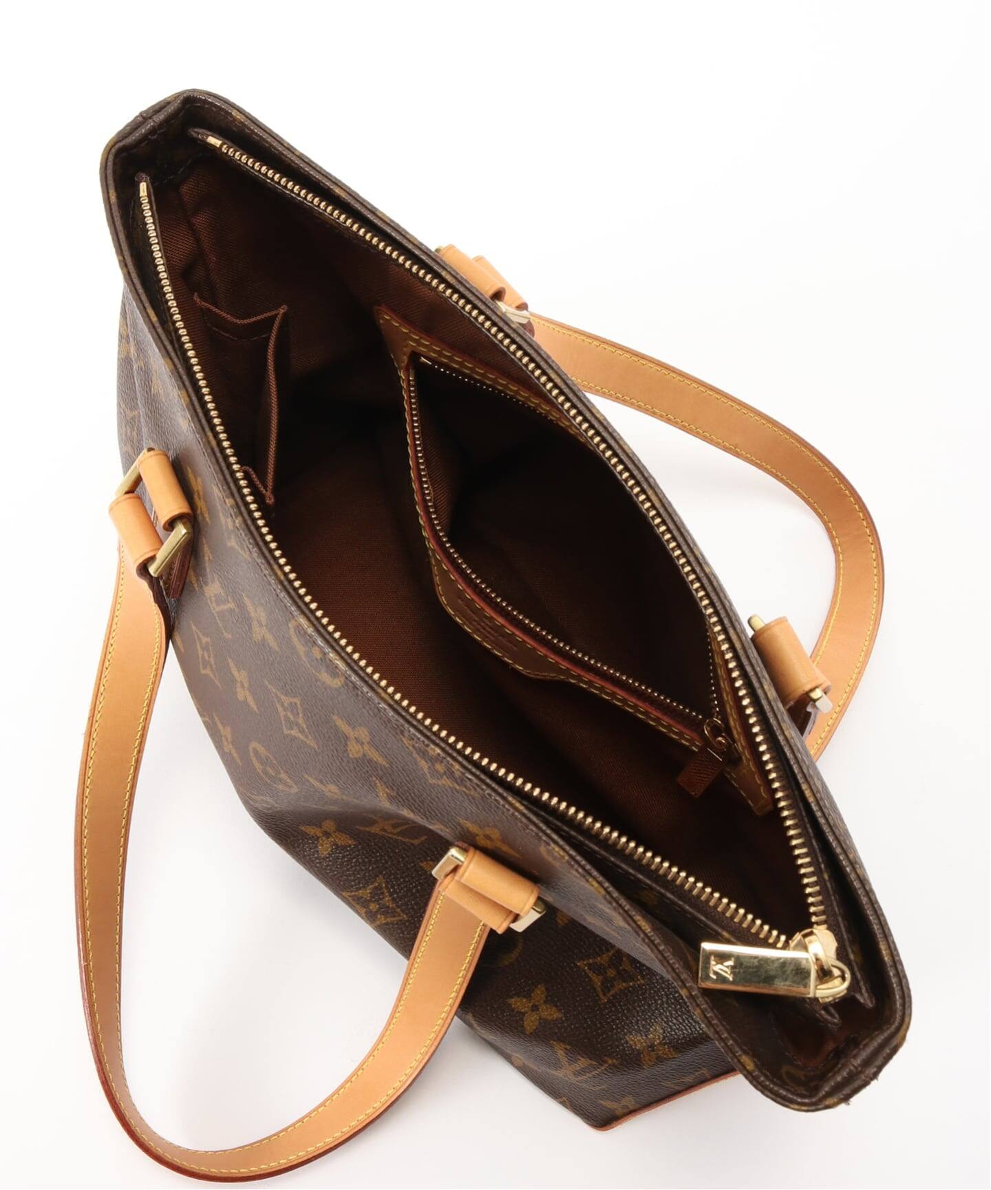VINTAGE LOUIS VUITTON/ルイ ヴィトン】Cabas piano（ショルダーバッグ