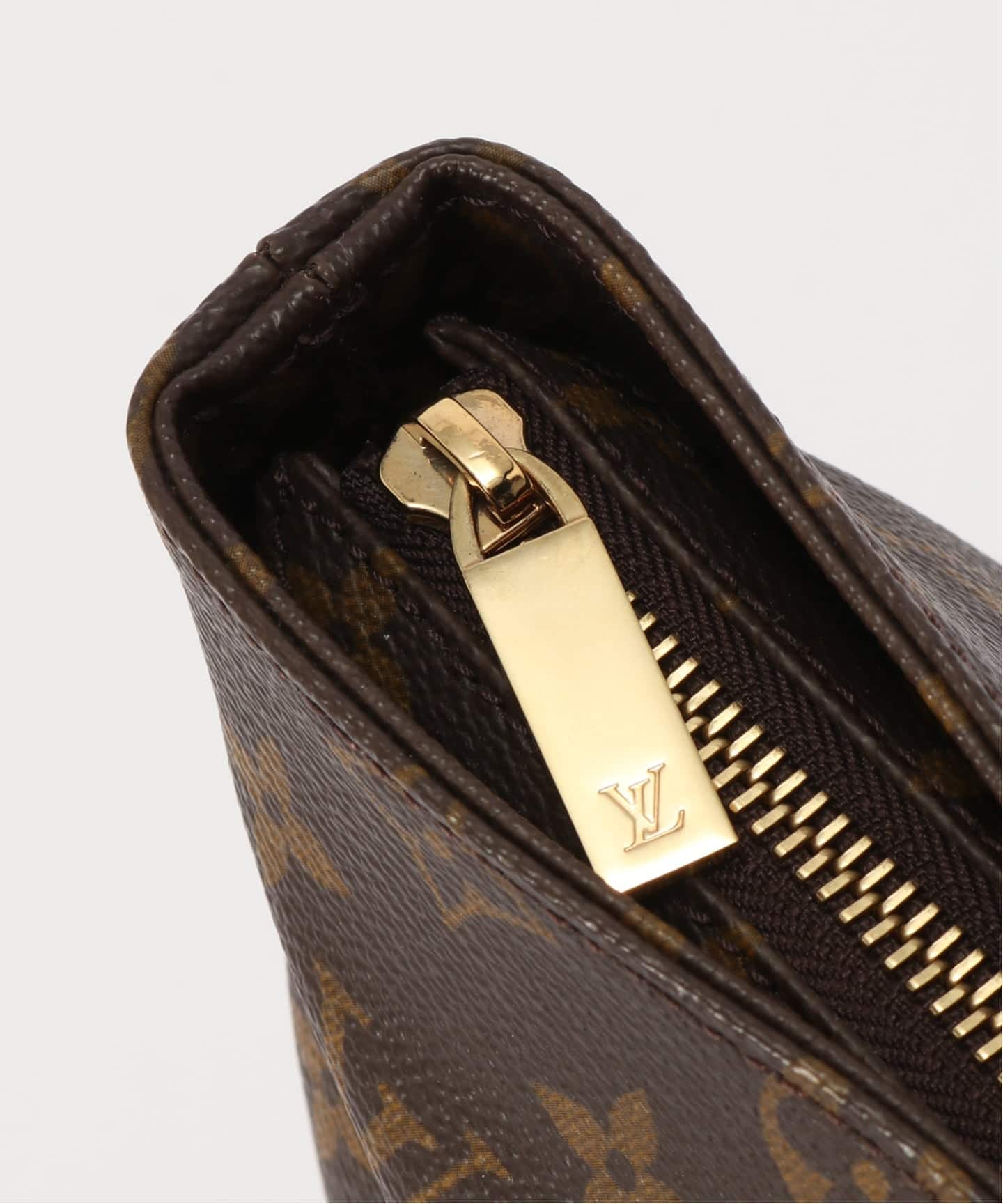 VINTAGE LOUIS VUITTON/ルイ ヴィトン】Cabas piano（ショルダーバッグ
