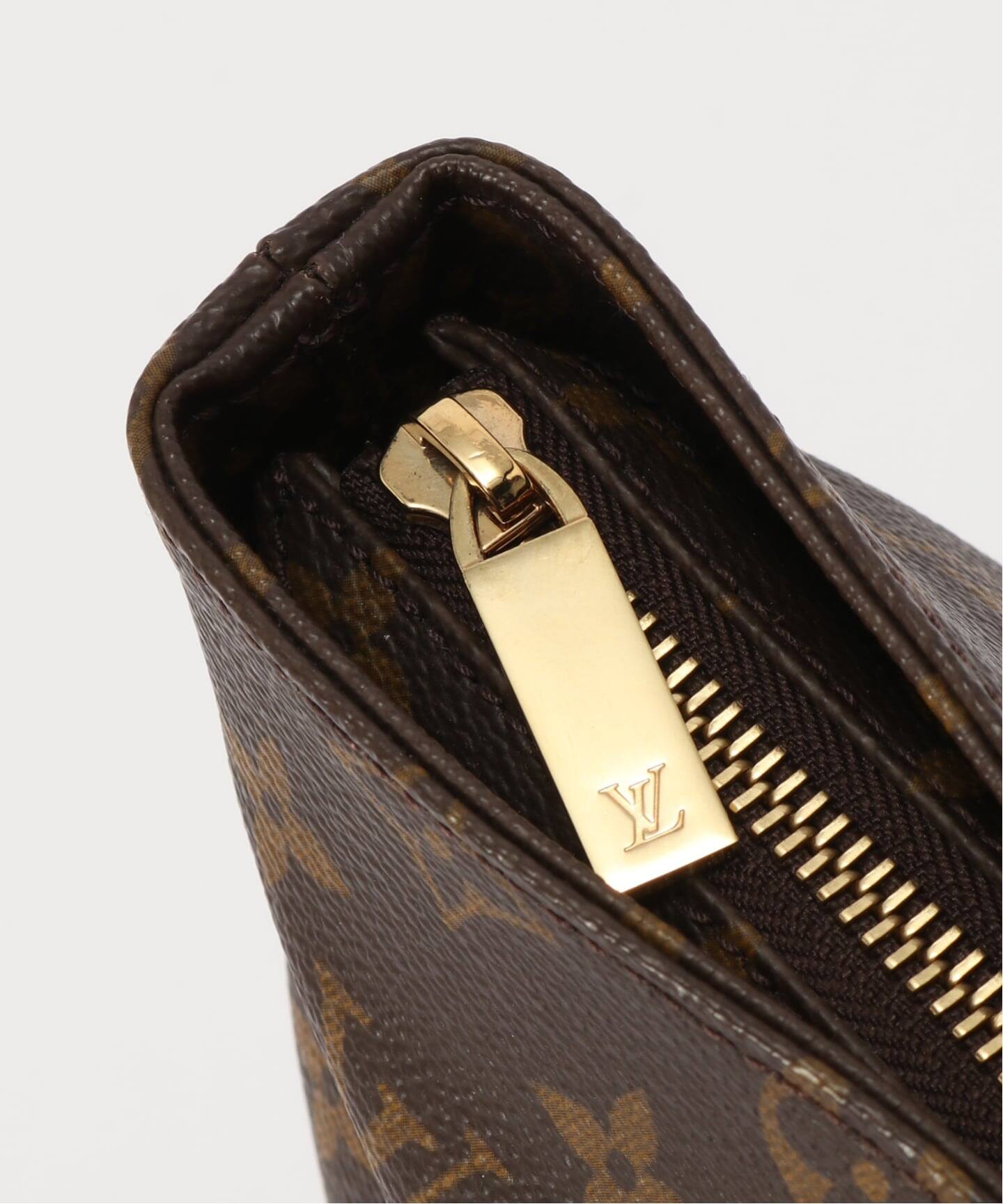 VINTAGE LOUIS VUITTON/ルイ ヴィトン】Cabas piano（ショルダーバッグ 