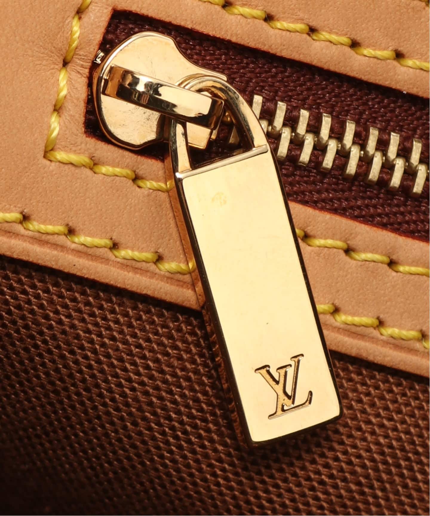 VINTAGE LOUIS VUITTON/ルイ ヴィトン】Cabas piano（ショルダーバッグ