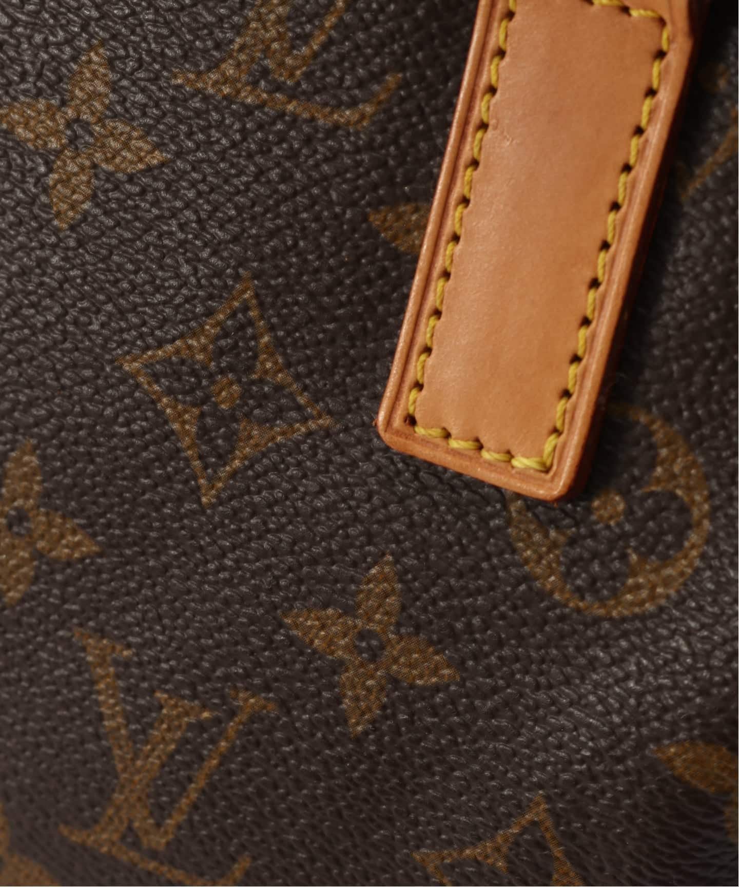 VINTAGE LOUIS VUITTON/ルイ ヴィトン】Cabas piano（ショルダーバッグ
