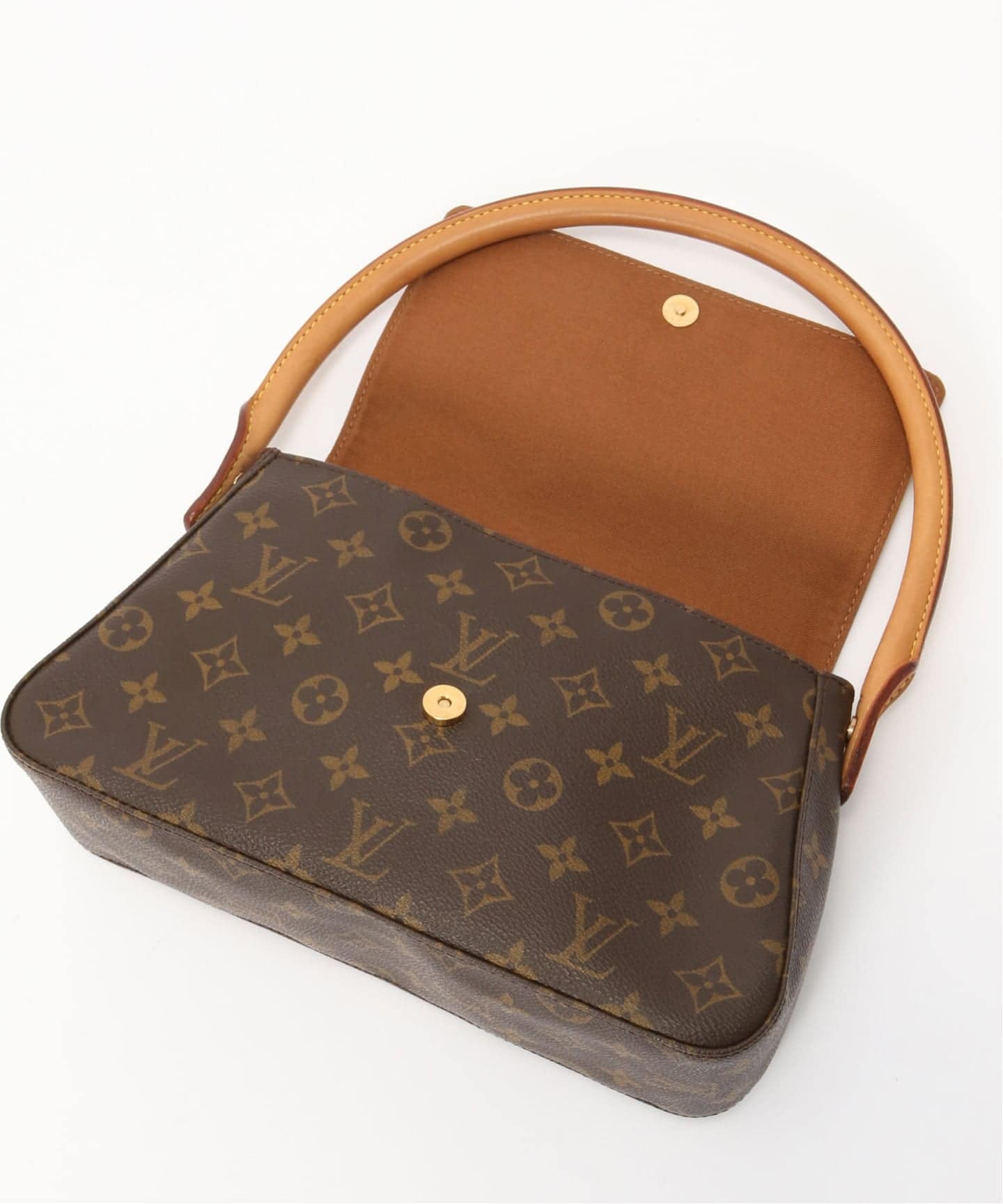 VINTAGE LOUIS VUITTON/ルイ ヴィトン】 Mini looping（ショルダー