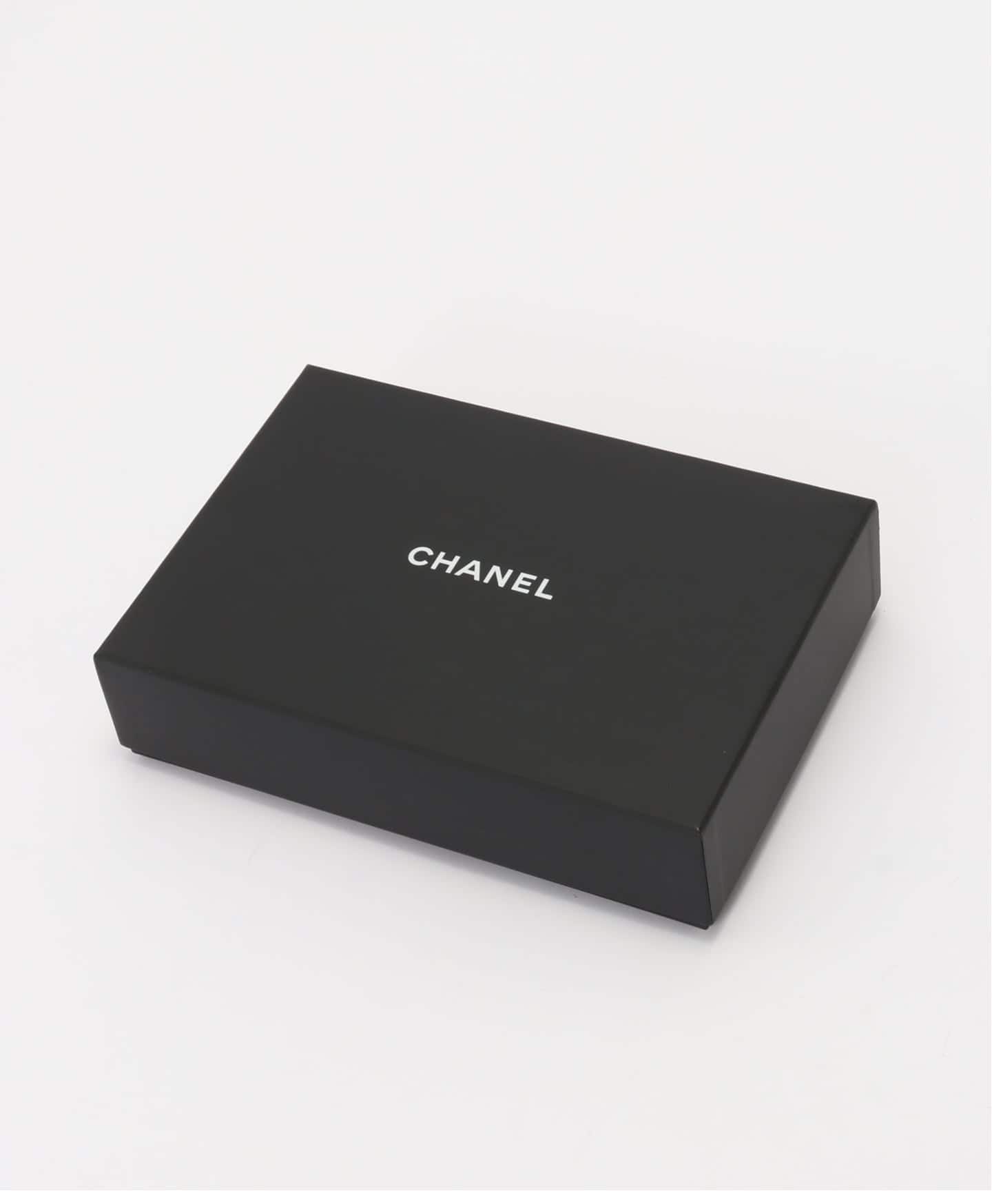 CHANEL♡ほぼ未使用♡2本セット CHANEL/シャネル】 2.55 chain wallet tweed（ショルダーバッグ