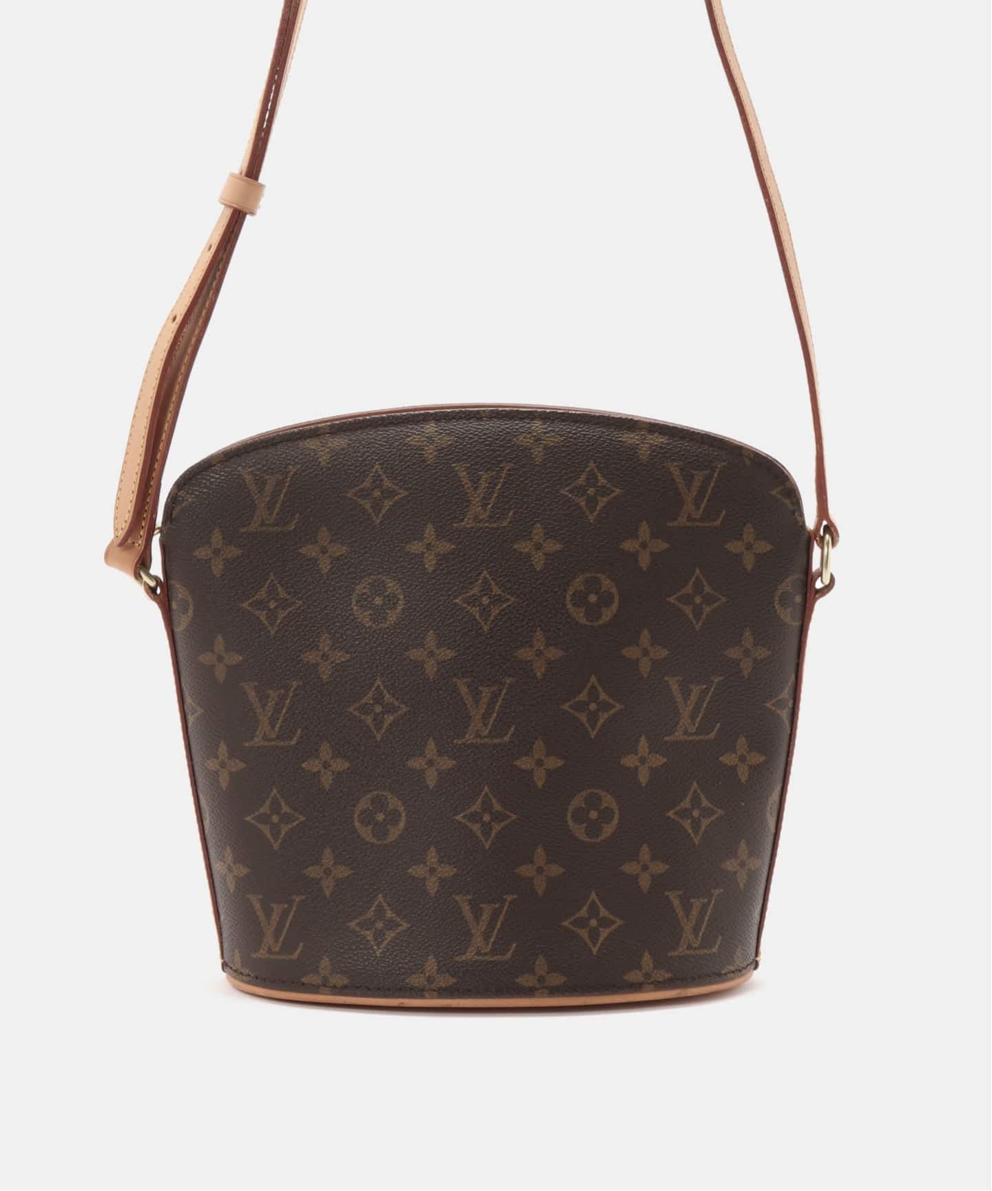 VINTAGE LOUIS VUITTON/ルイ ヴィトン】Drouot（ショルダーバッグ