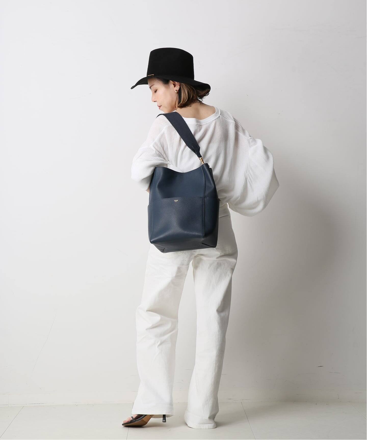 CELINE/セリーヌ】Sangle bucket（ショルダーバッグ）｜DECOUVERTE
