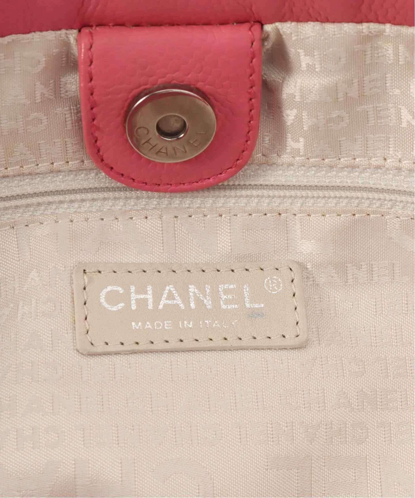 VINTAGE CHANEL/シャネル】チェーンショルダーバッグ mesh（ショルダー