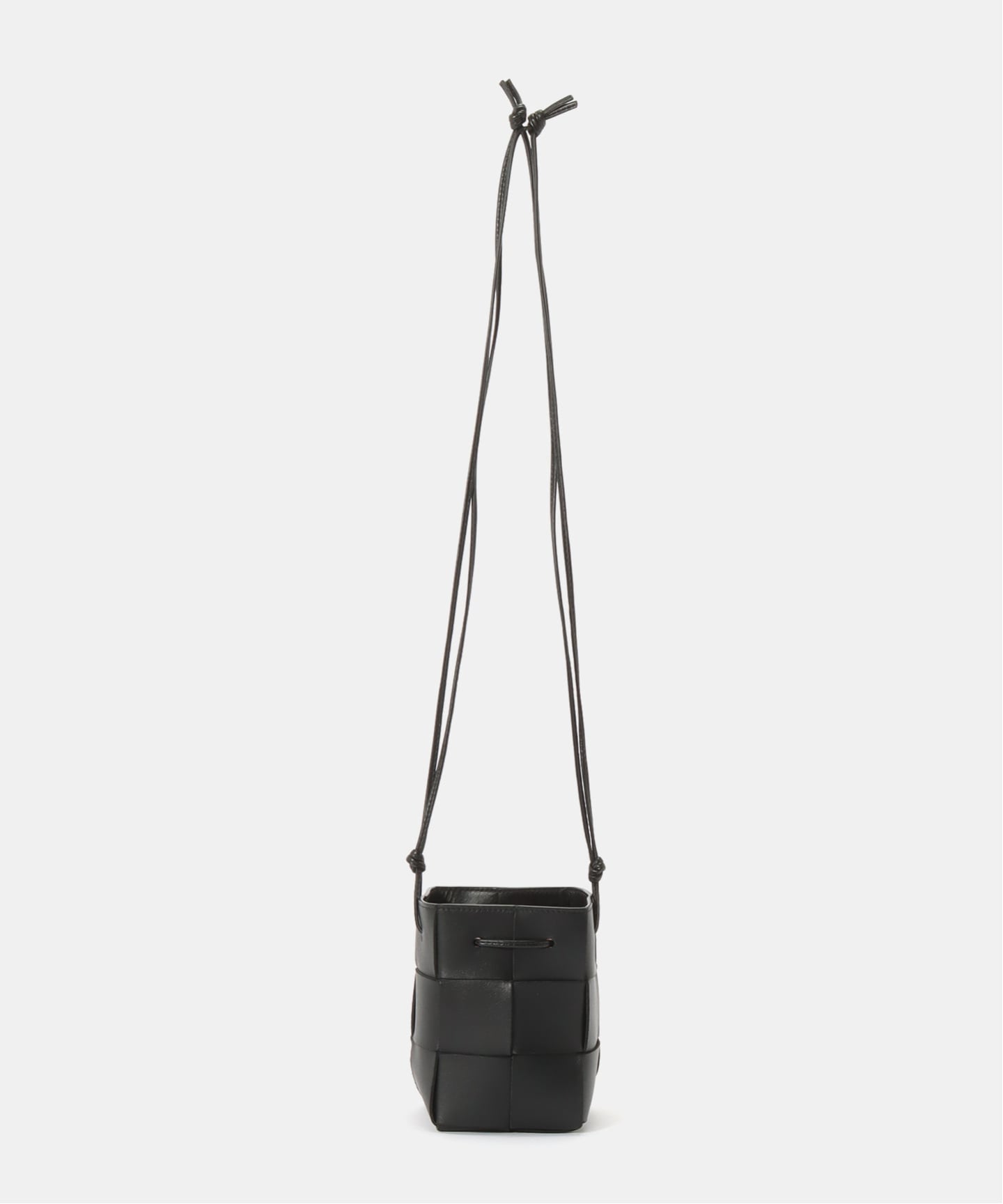 BOTTEGA VENETA/ボッテガ ヴェネタ】Cassette ミニショルダーバッグ