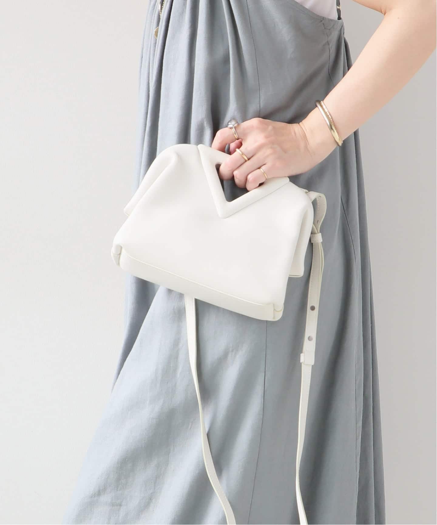 BOTTEGA VENETA/ボッテガ ヴェネタ】Point shoulder 2way（ショルダー
