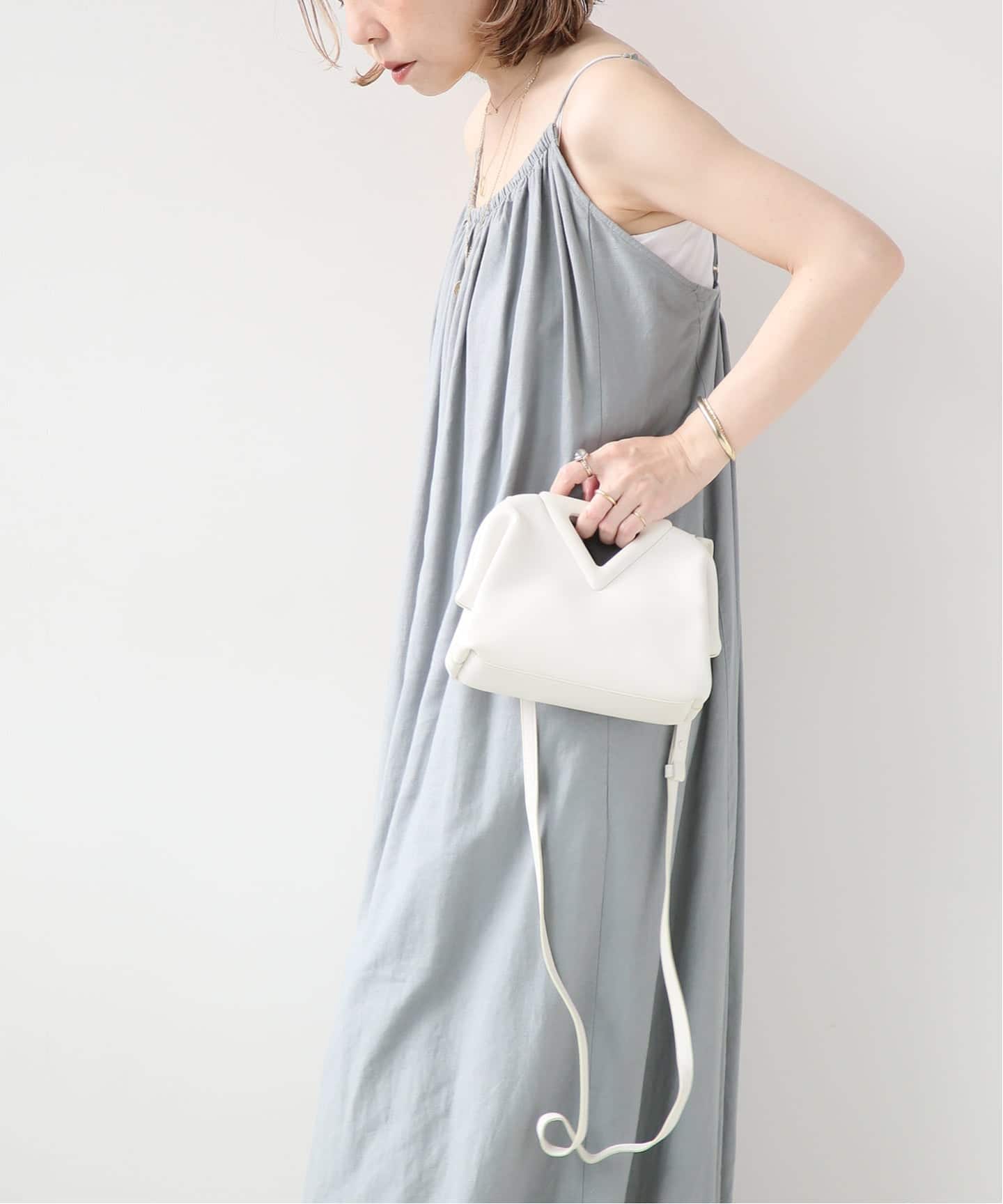 BOTTEGA VENETA/ボッテガ ヴェネタ】Point shoulder 2way（ショルダー