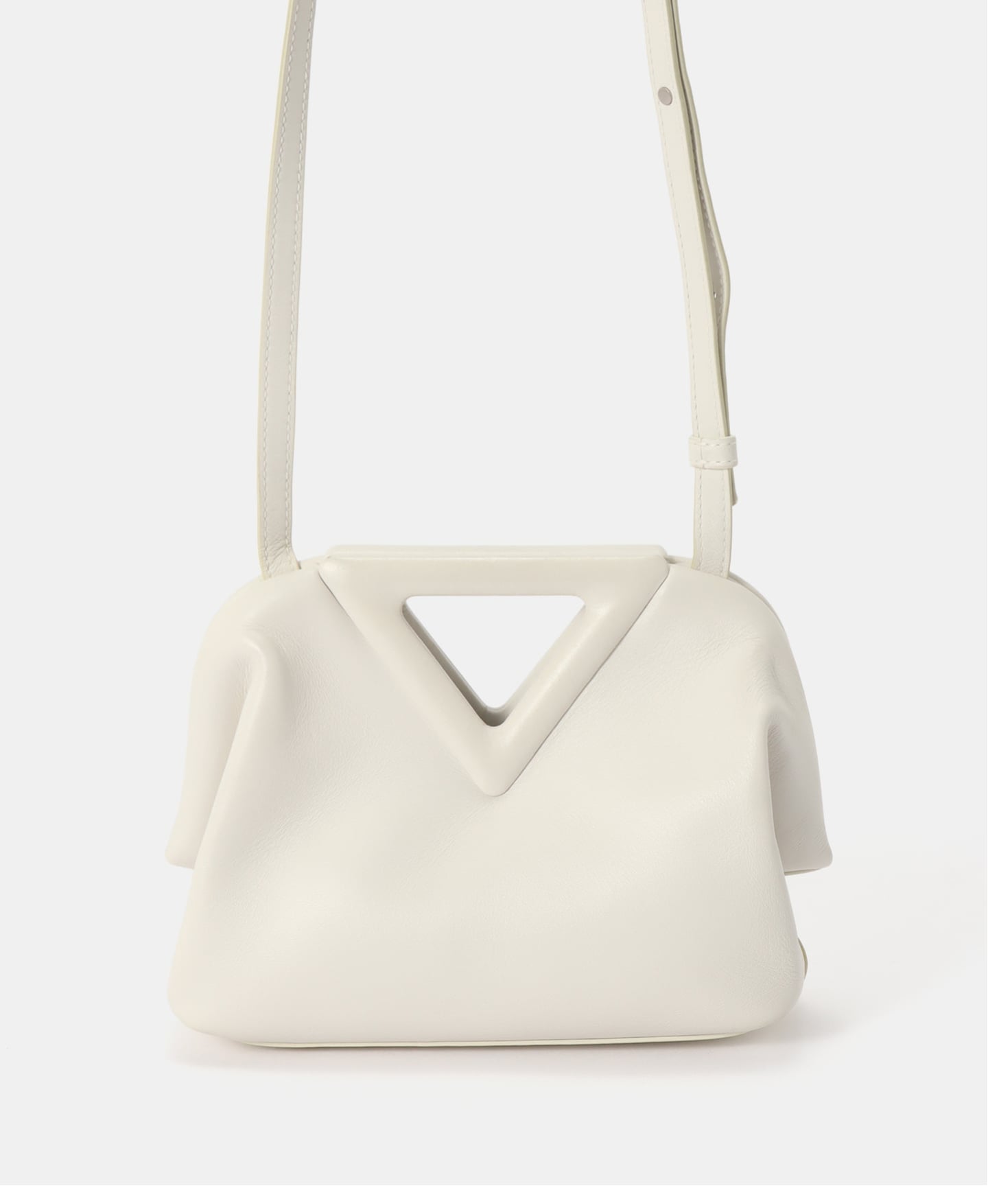 BOTTEGA VENETA/ボッテガ ヴェネタ】Point shoulder 2way（ショルダー