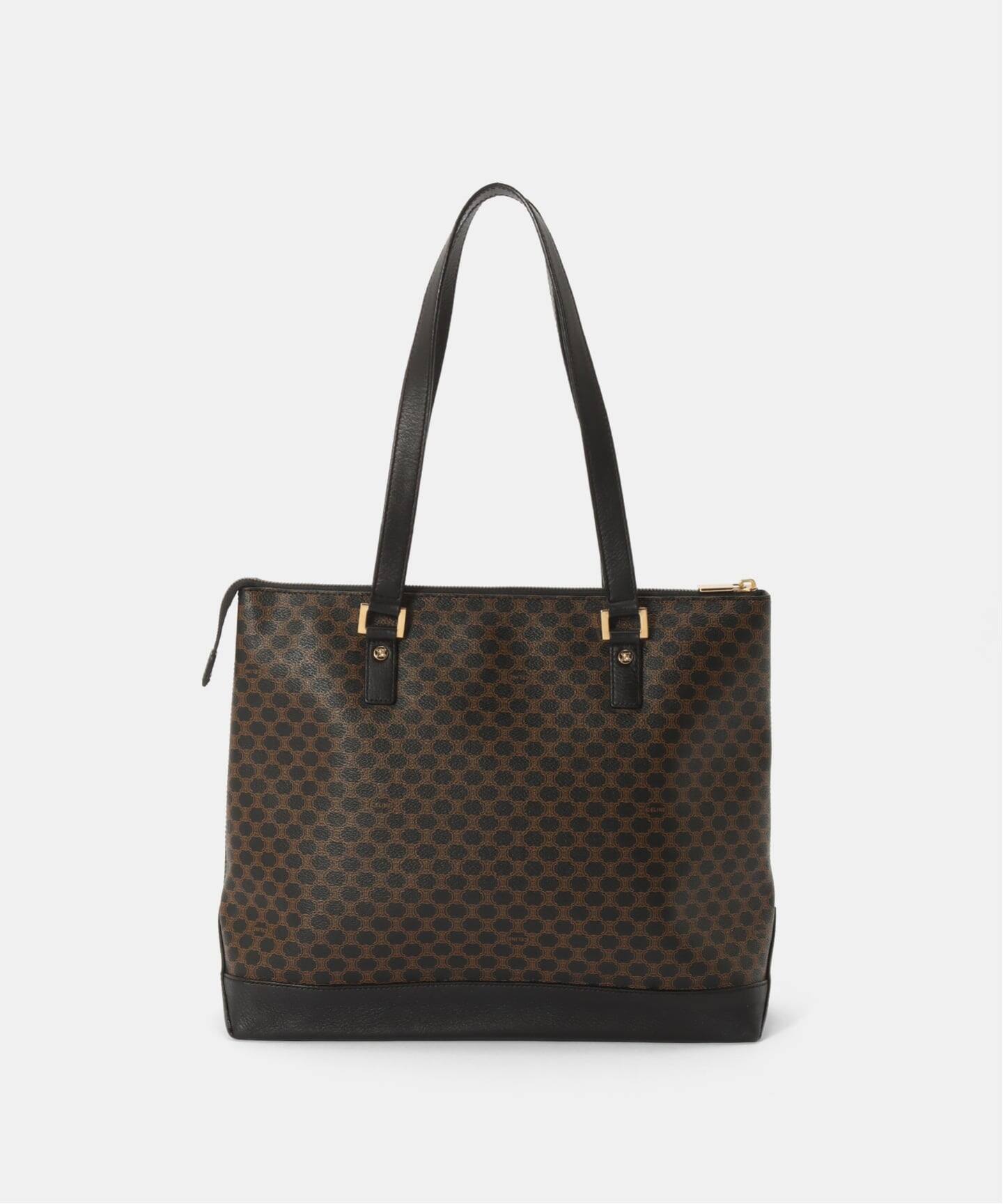 VINTAGE CELINE/セリーヌ】ショルダーバッグ macadam（ショルダー