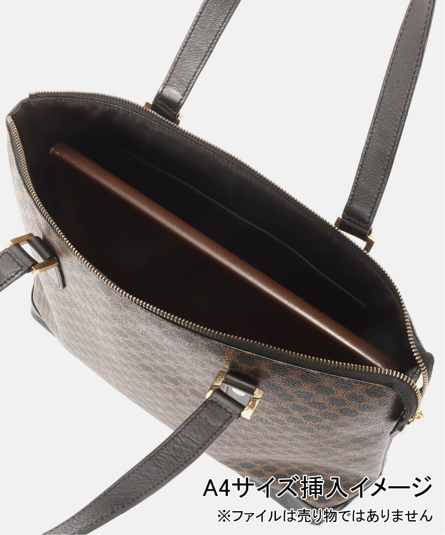 VINTAGE CELINE/セリーヌ】ショルダーバッグ macadam（ショルダー